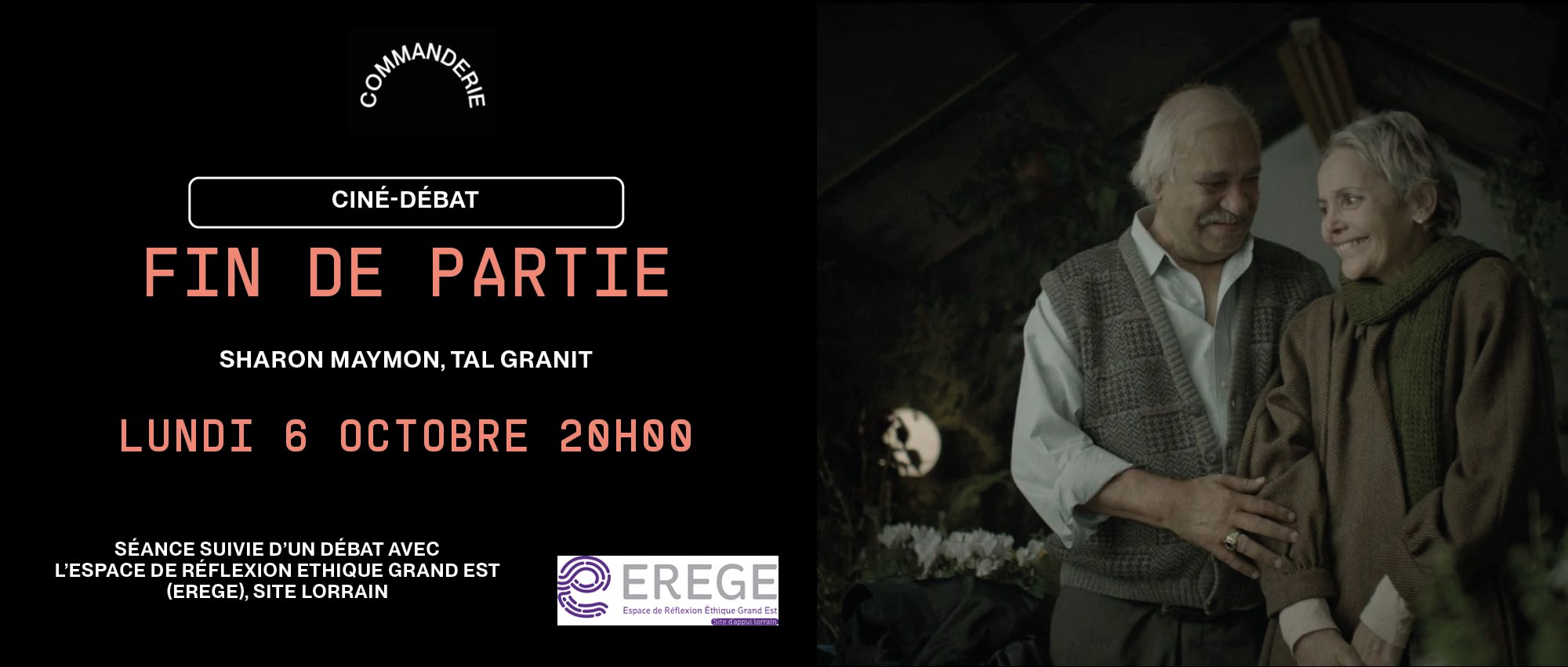 Fin de partie