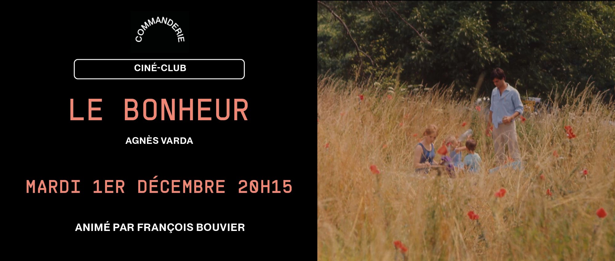 Le bonheur