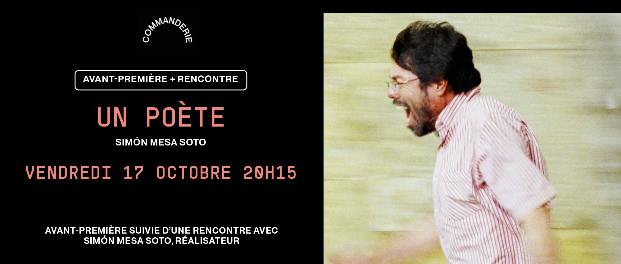 Un poète