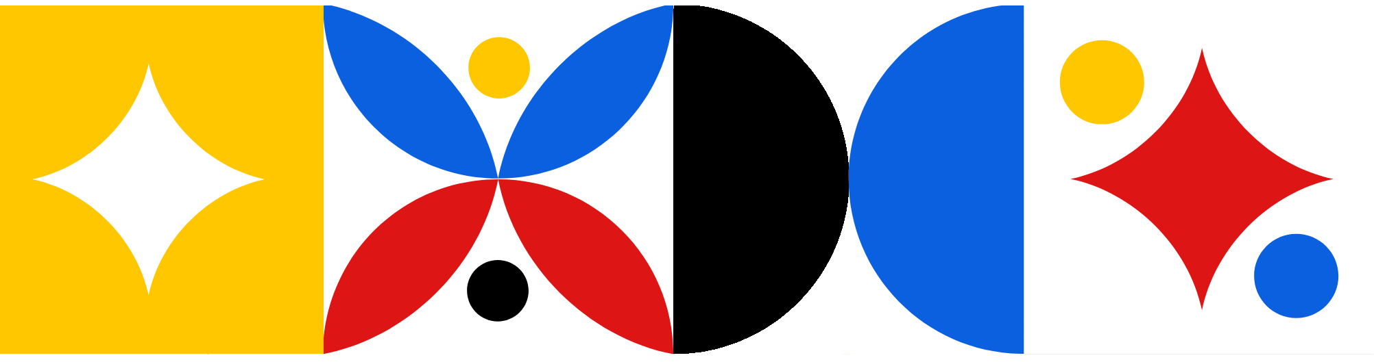 Déco mondrian