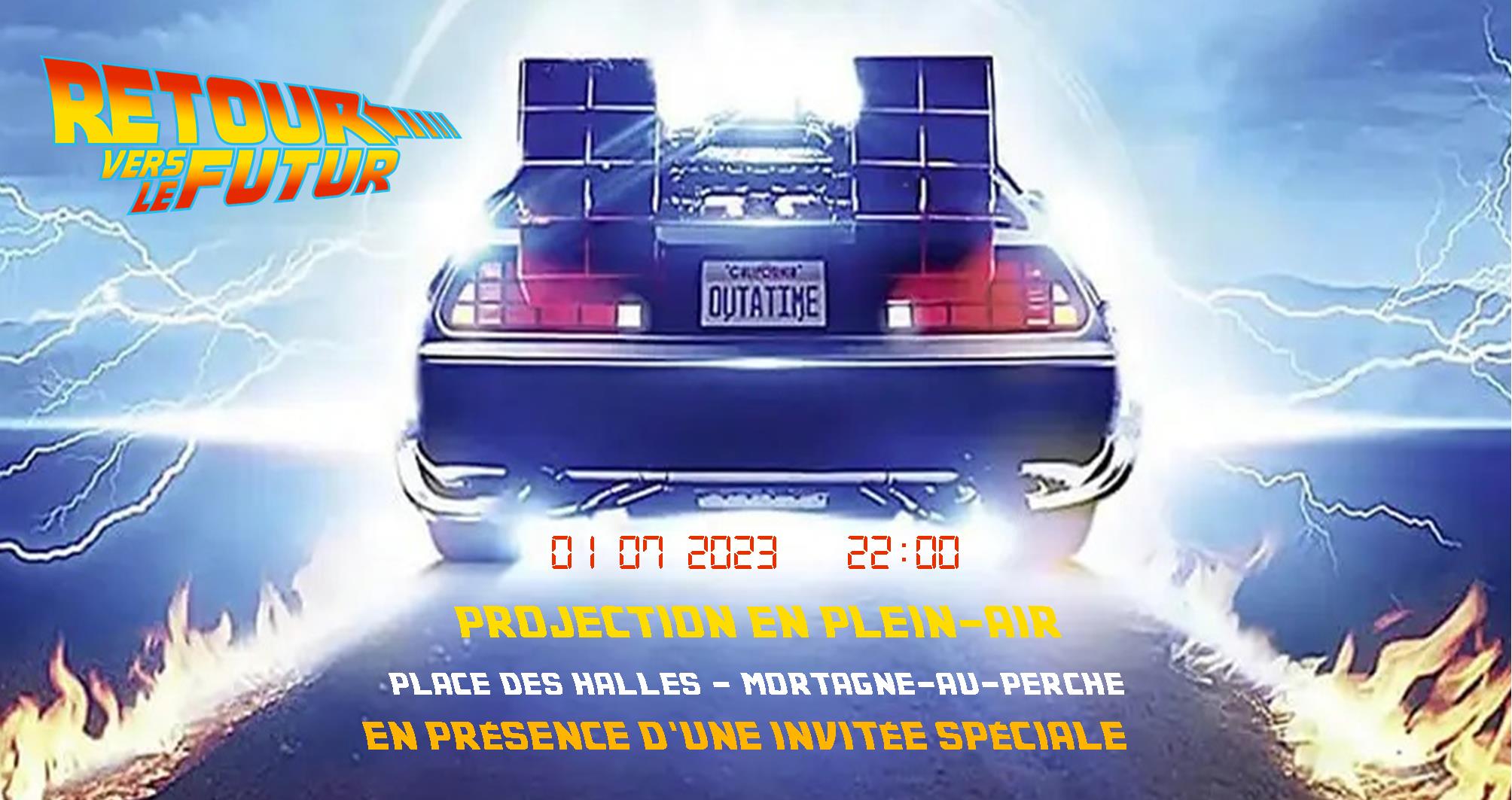 RETOUR VERS LE FUTUR