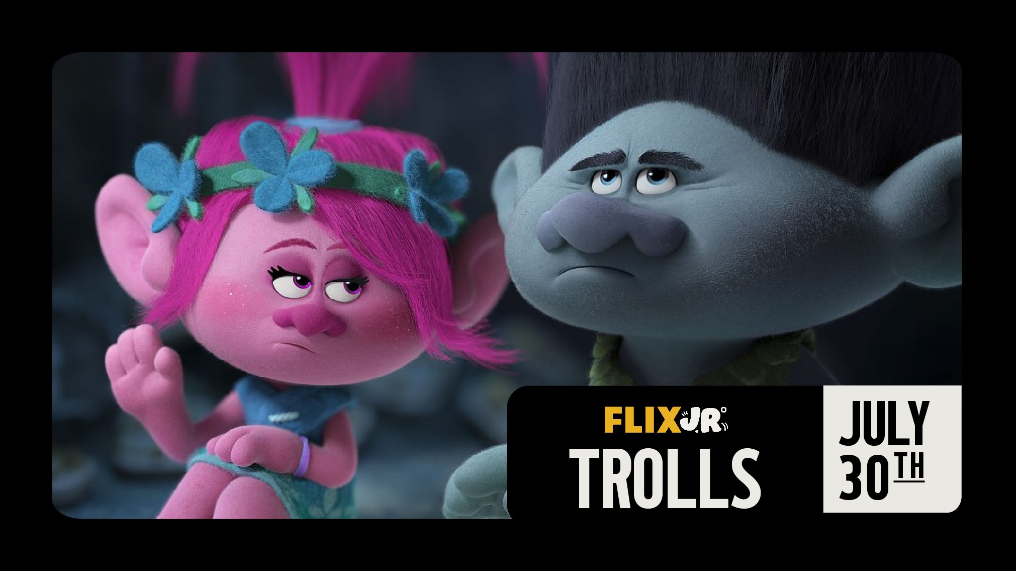 FLIX JR: TROLLS - Flix Brewhouse