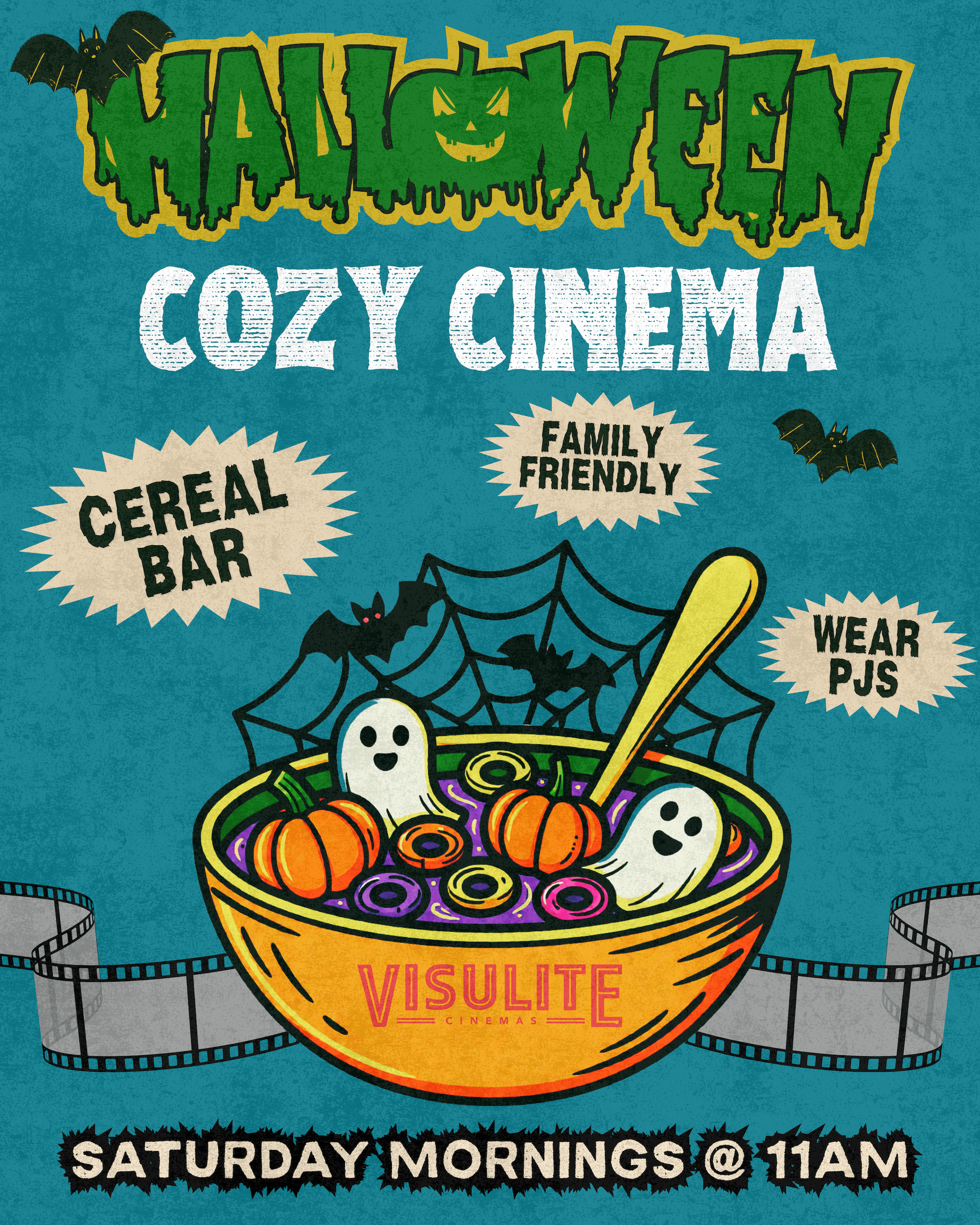 Cozy Cinema