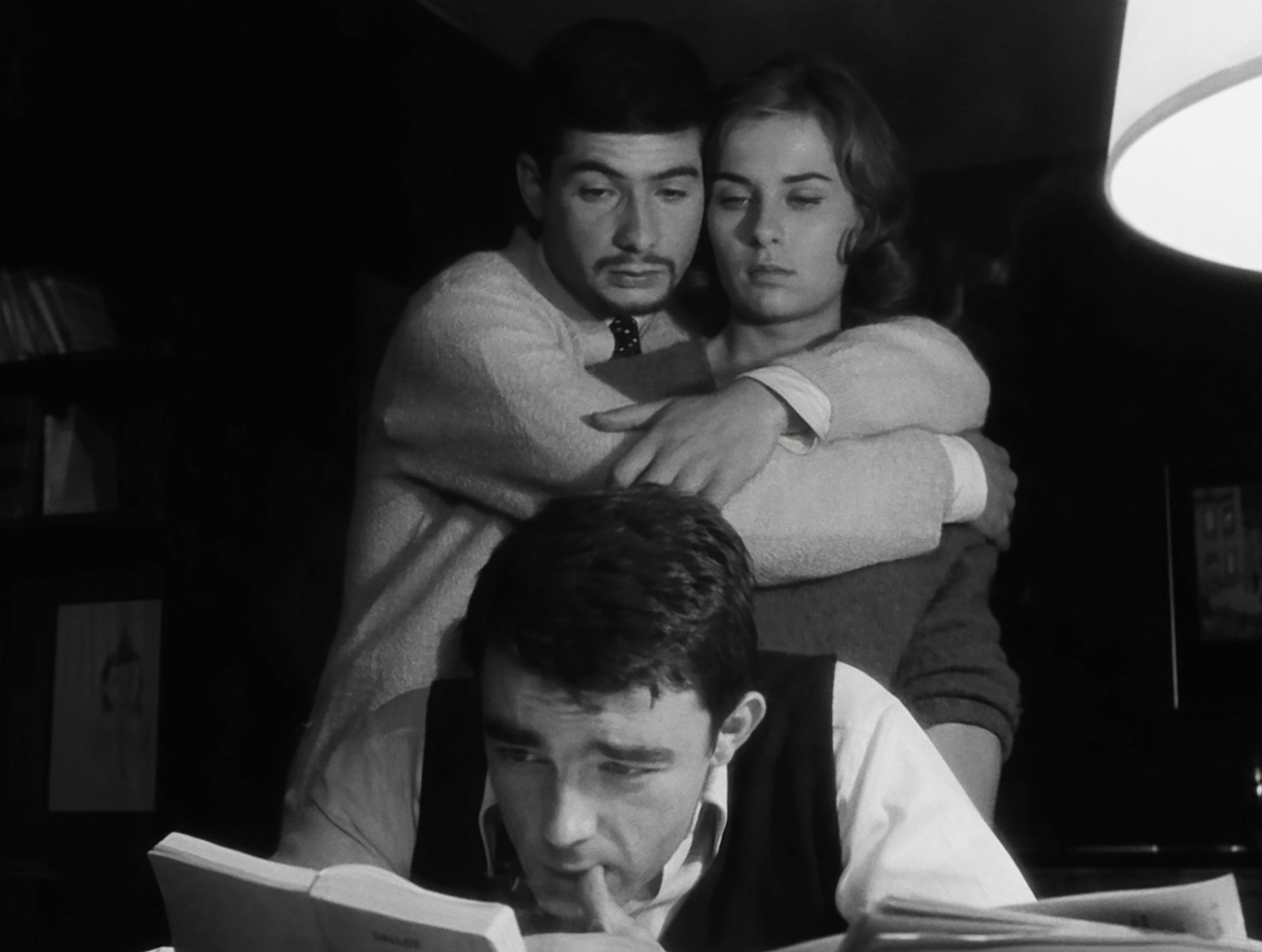 Ciné-Club · Les Cousins