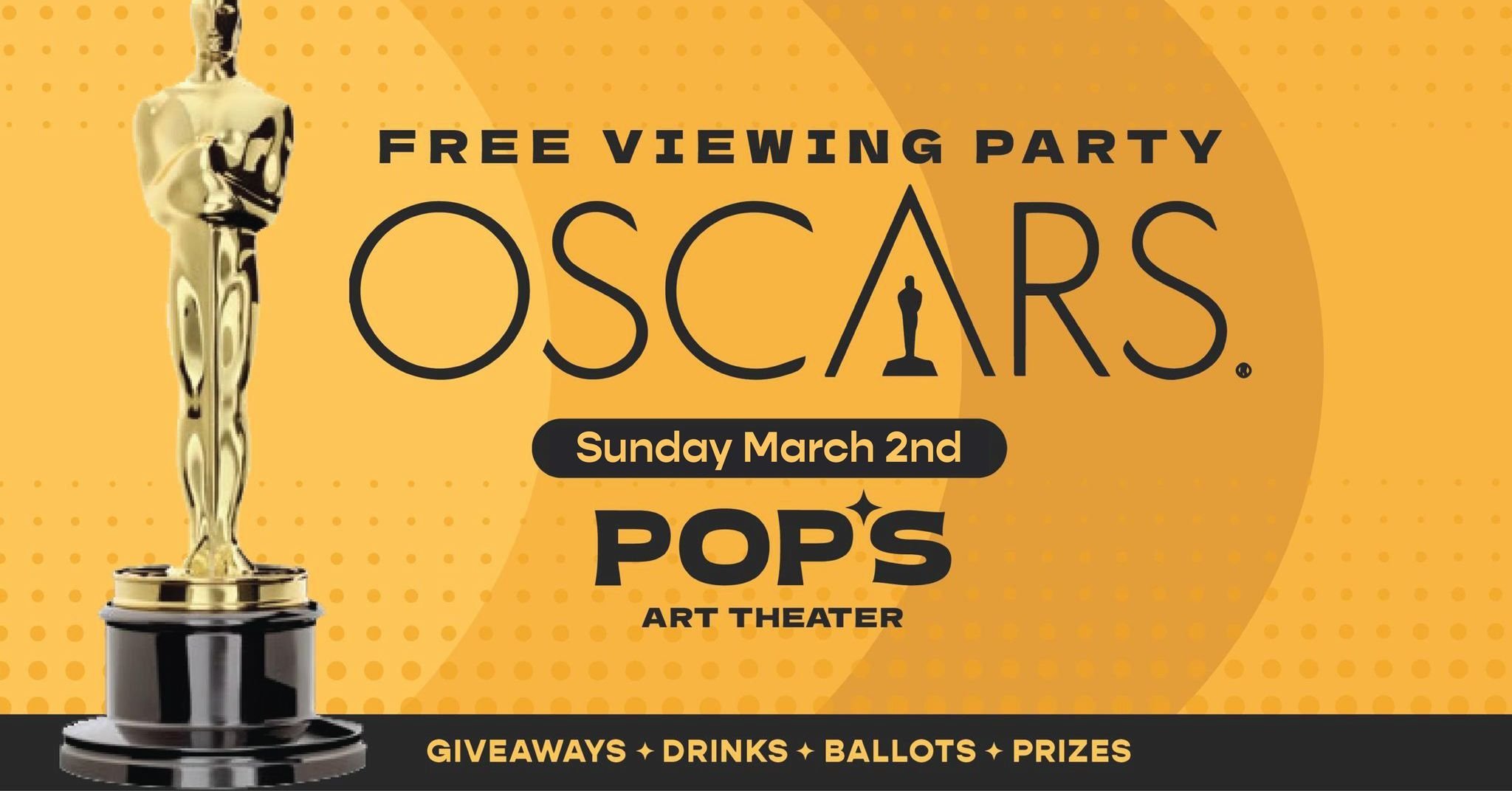 Oscars Party