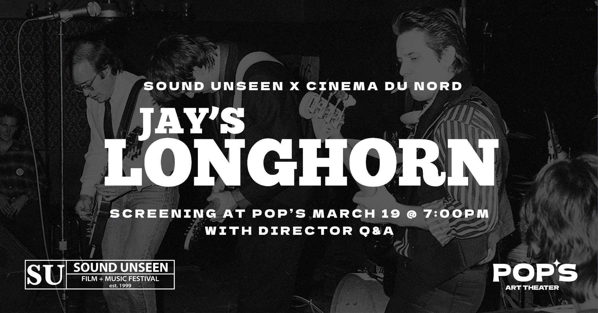 Jay's Longhorn w/ Director Q&A