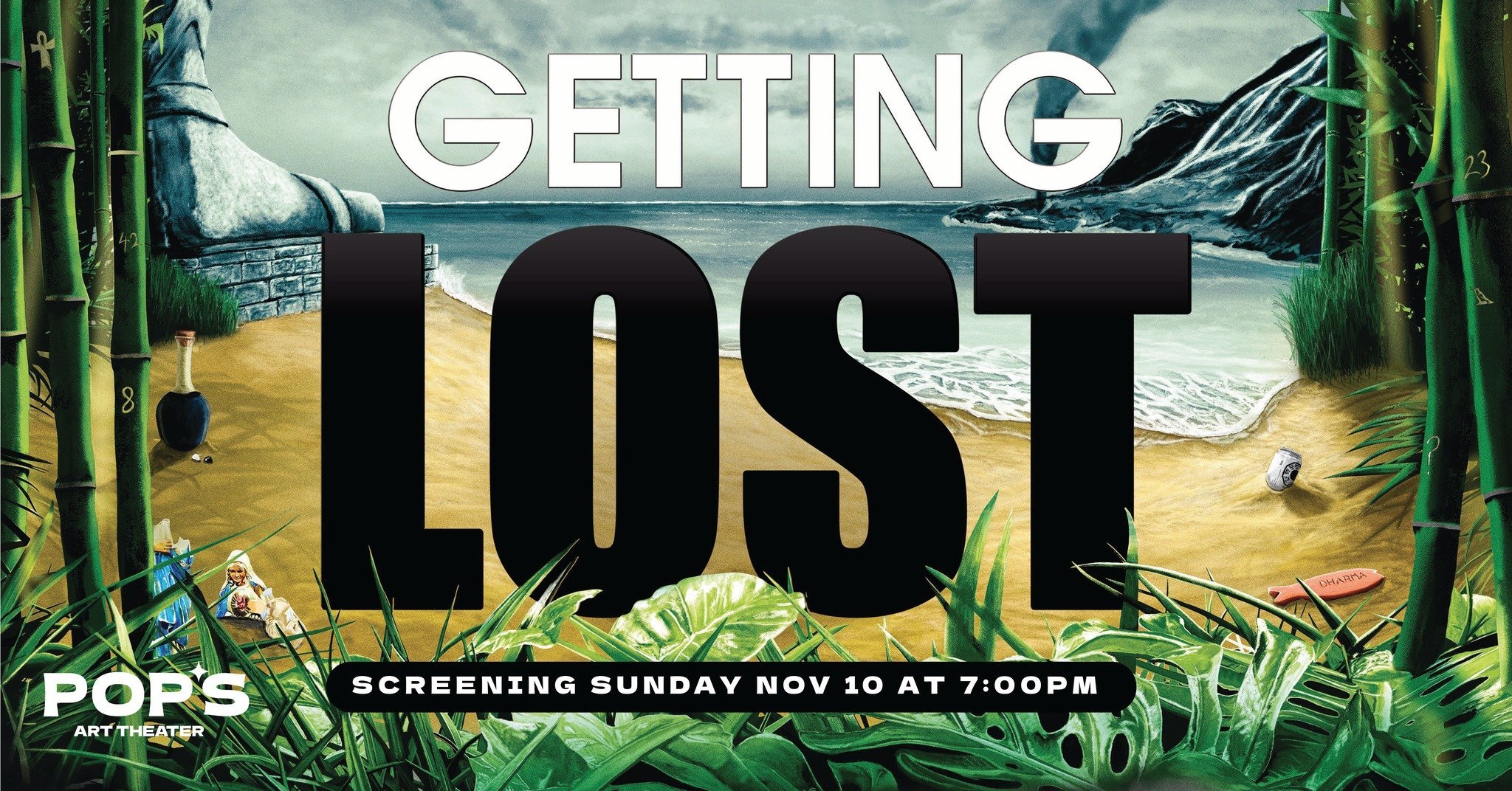 Getting LOST Doc Screening