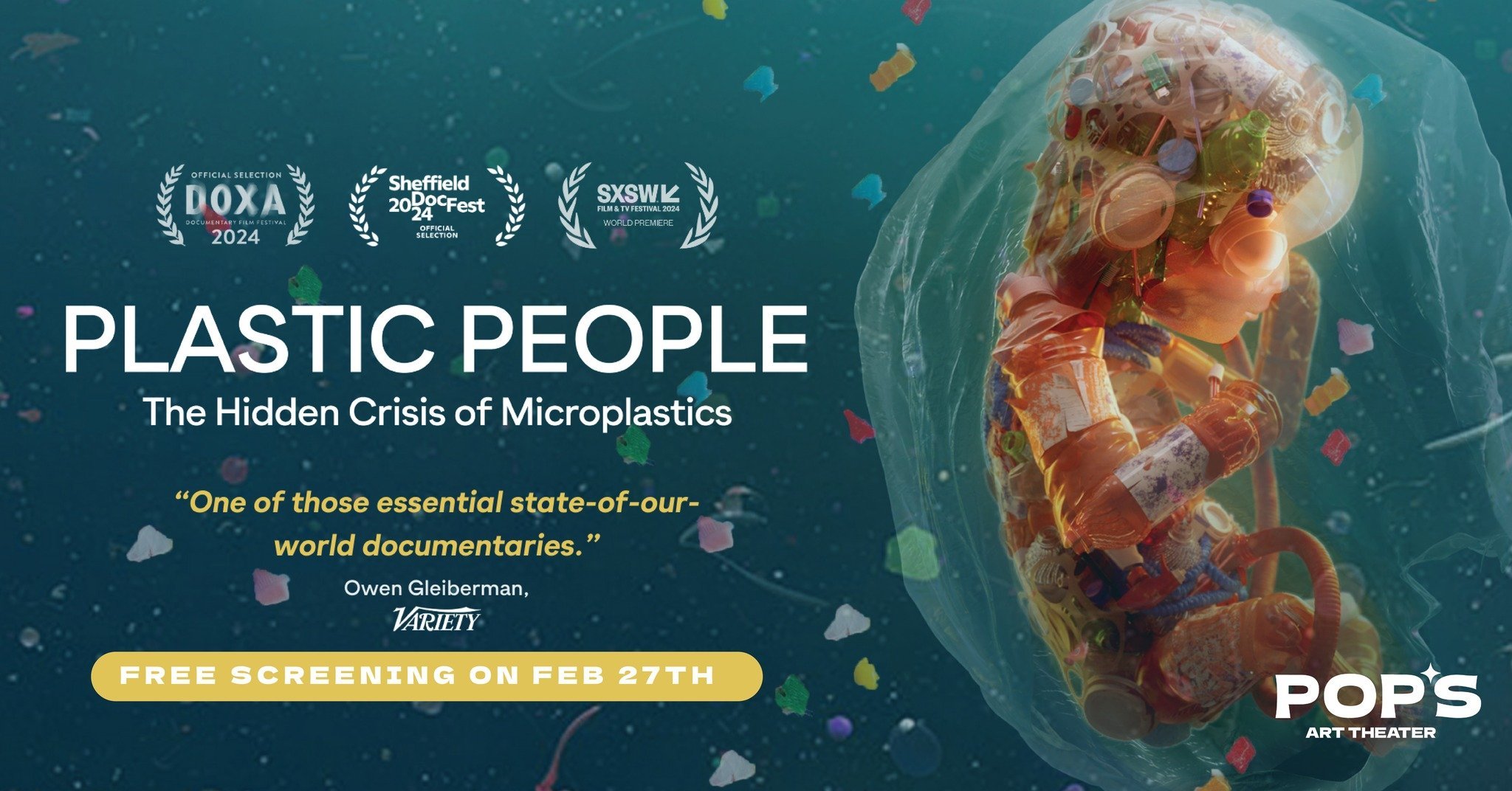 Plastic People Free Screening