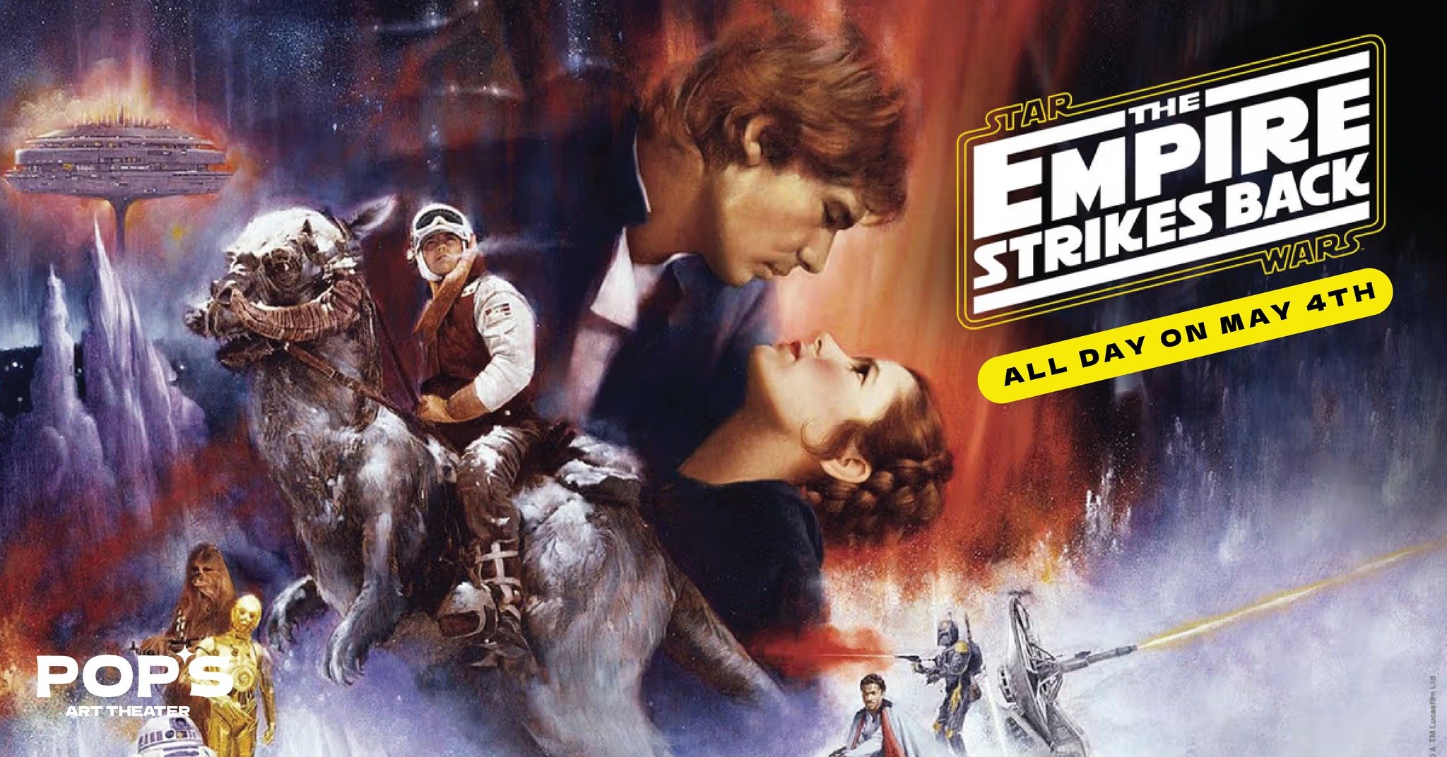 Star Wars Day - May 4th