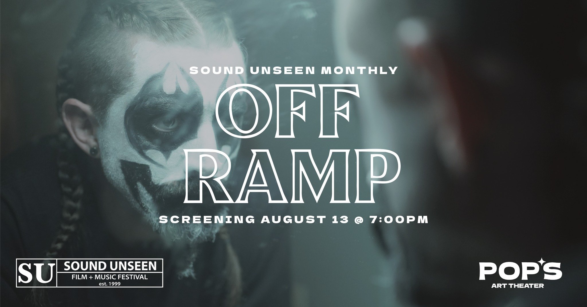 Sound Unseen Monthly: OFF RAMP