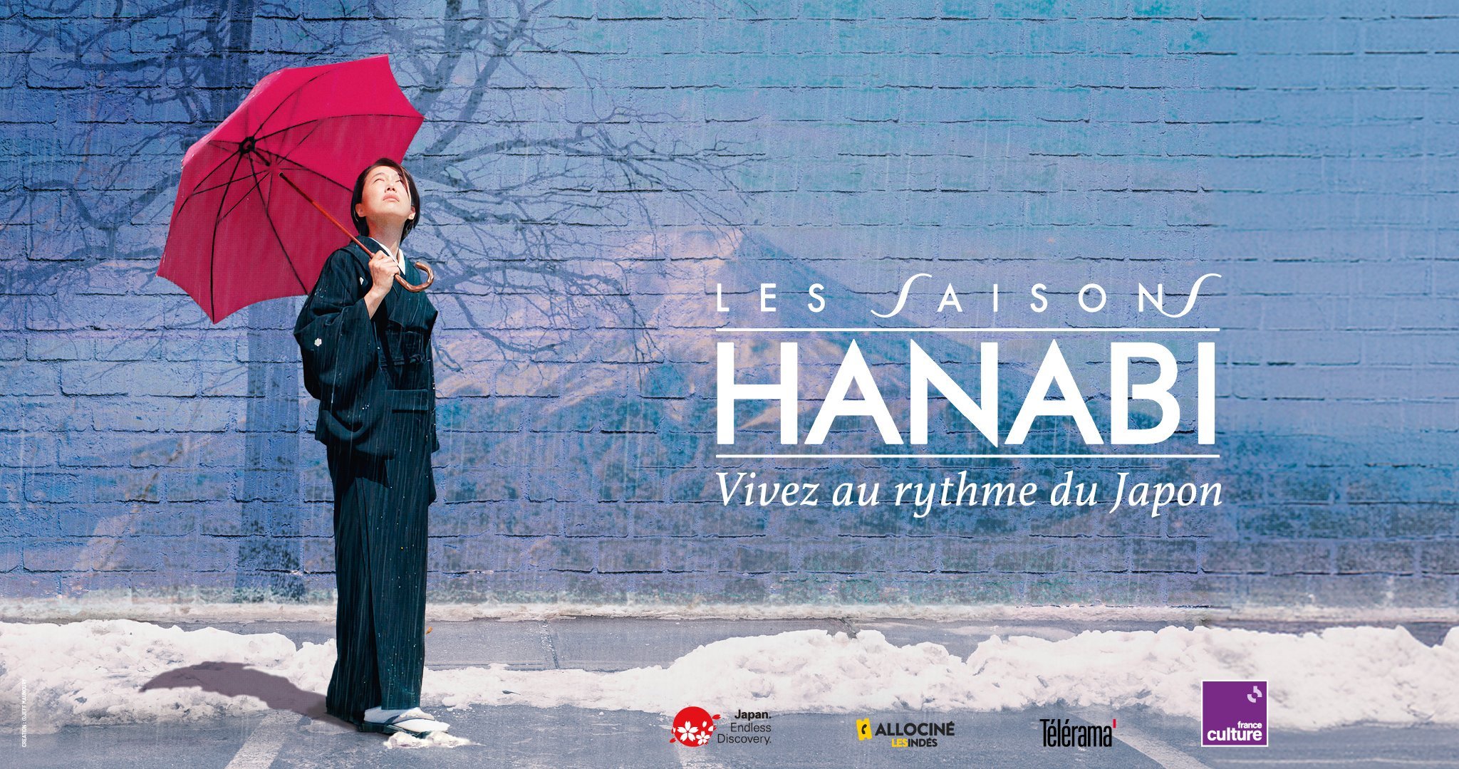 Les saisons Hanabi