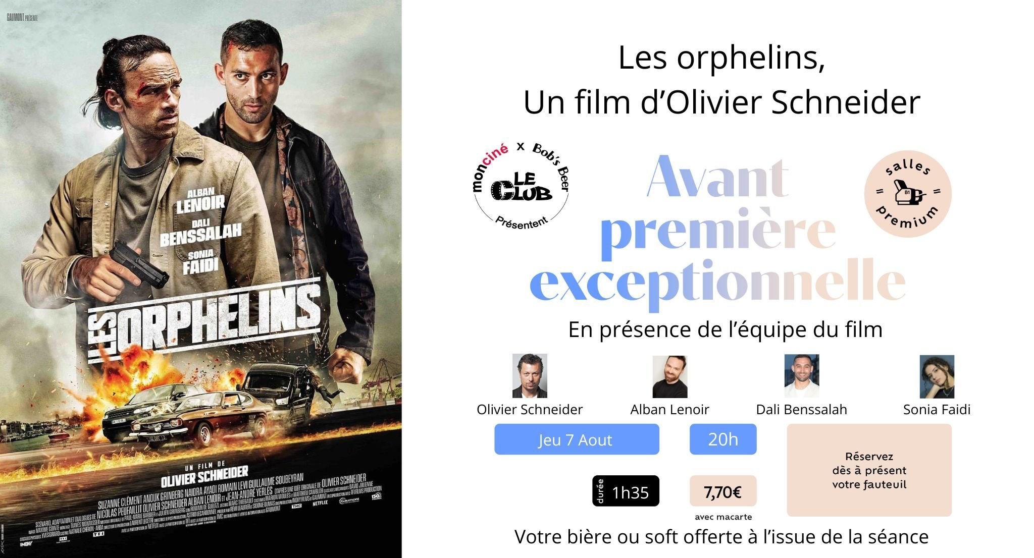 Les orphelins