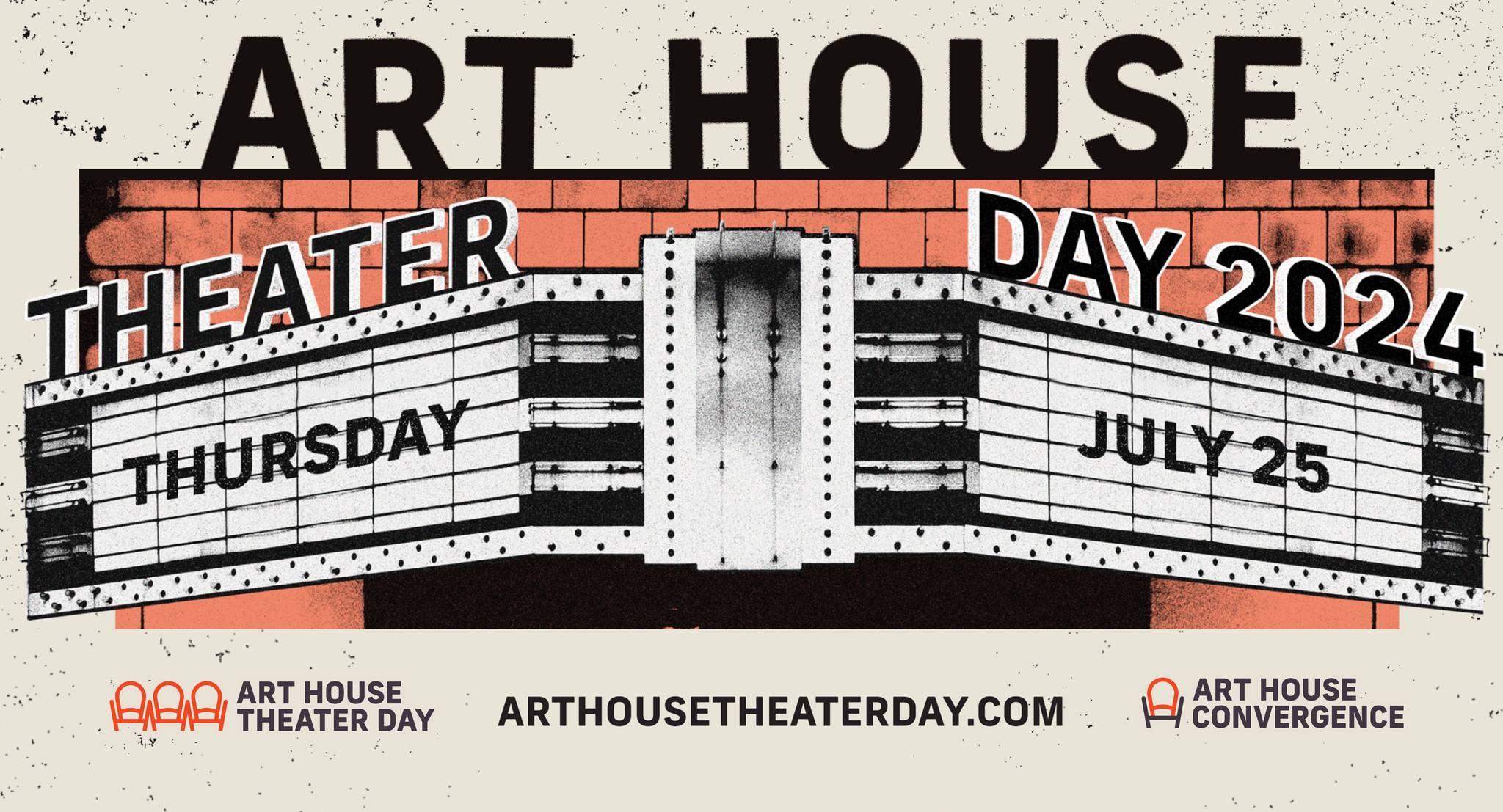 Art House Theater Day at Pop's!