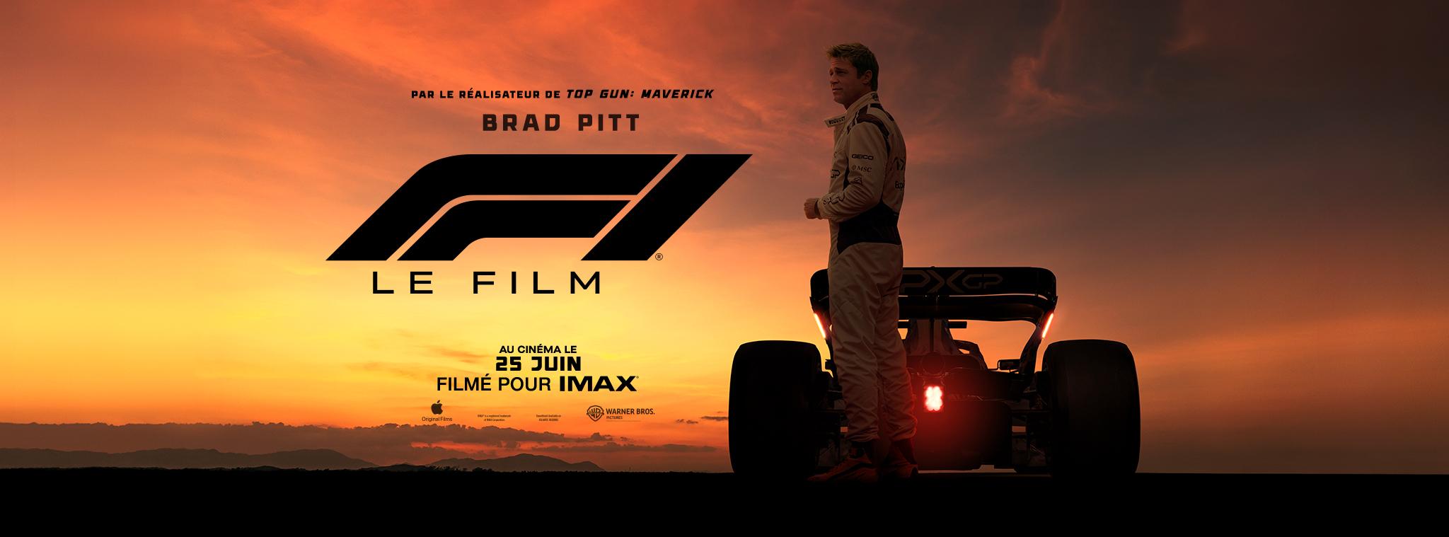Avant-Premières "F1® le film"
