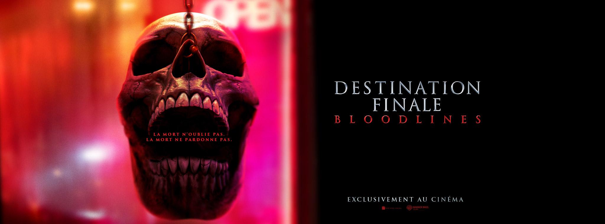 Avant-Premières "Destination Finale Bloodlines"