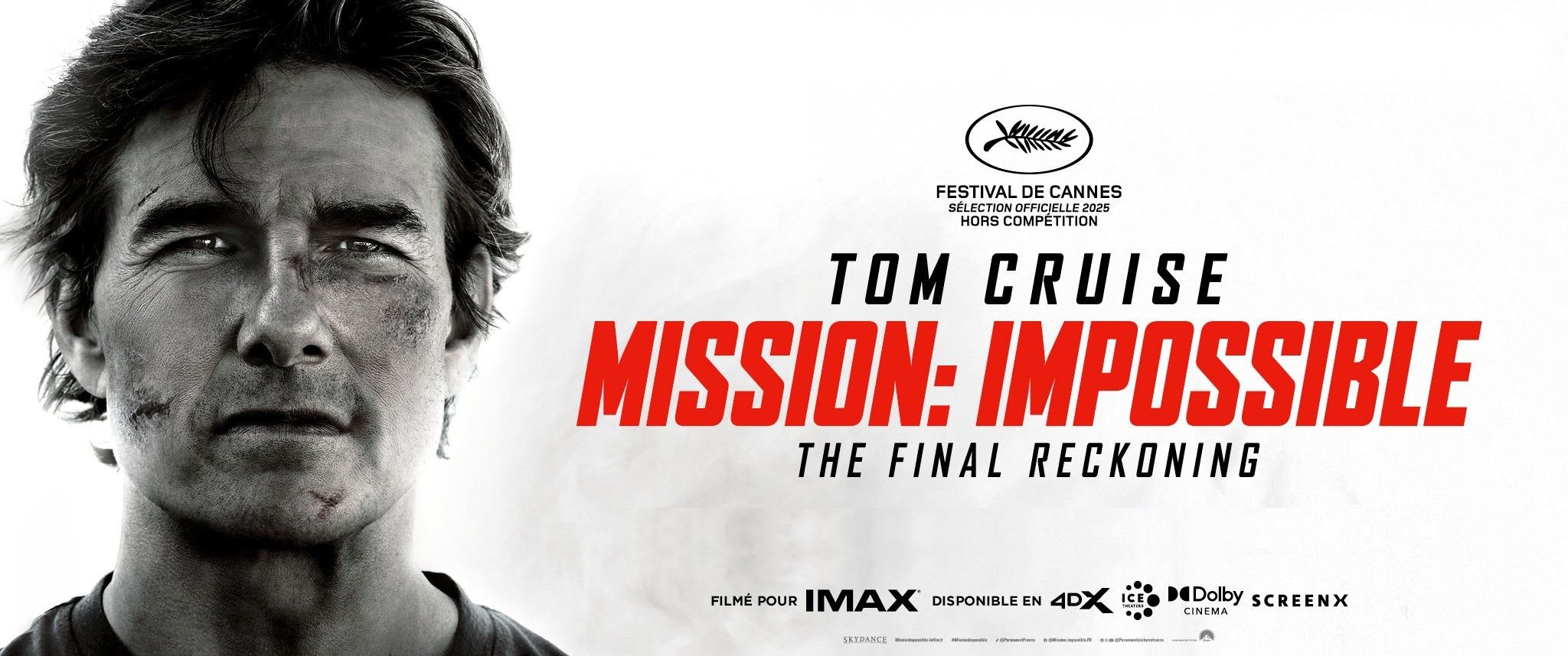 🛩️💥 Mission : Impossible – The Final Reckoning