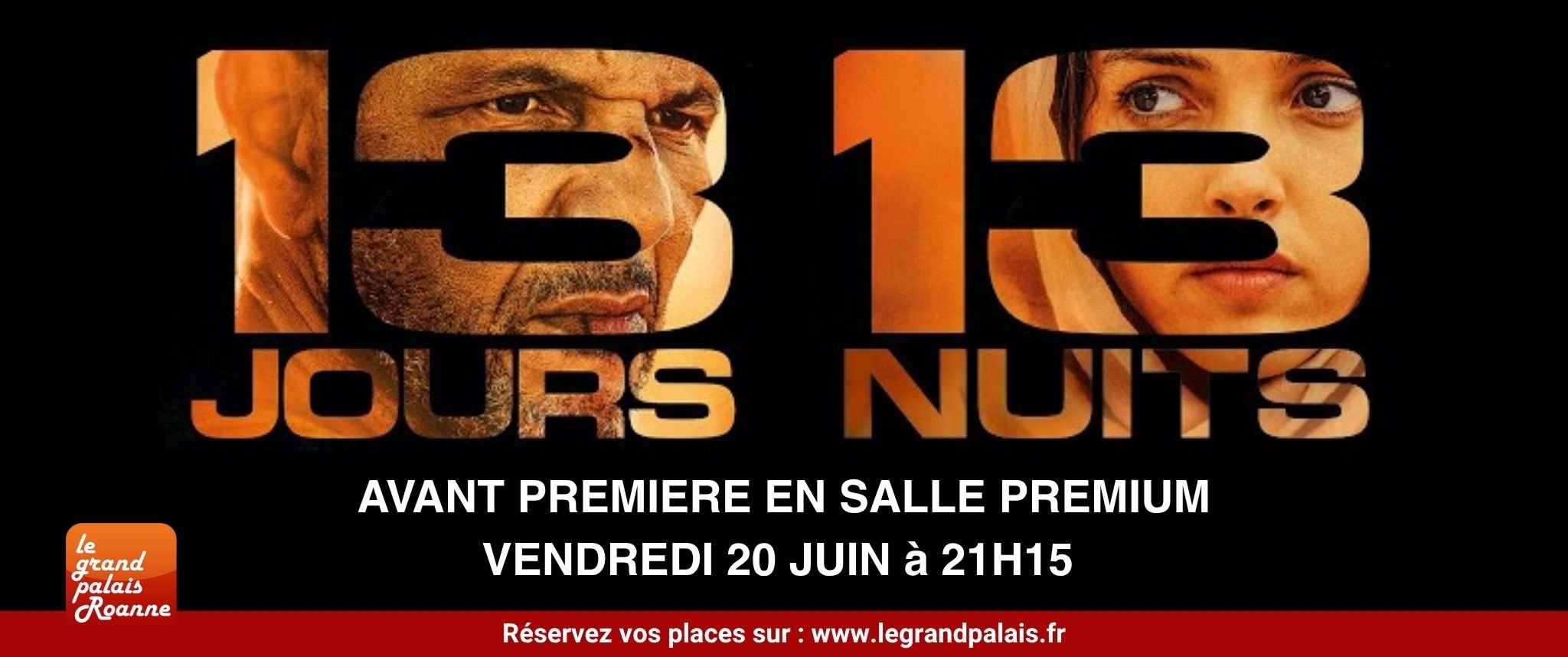 Avant-première - 🪖 13 Jours13 Nuits