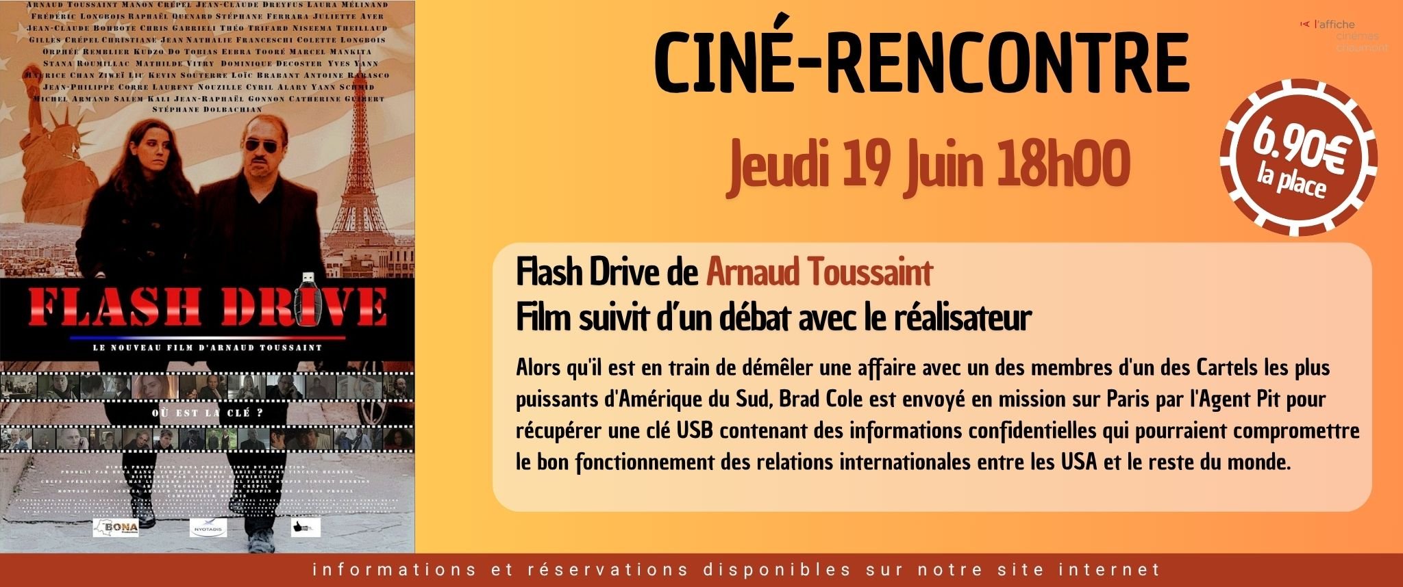 CINE RENCONTRE