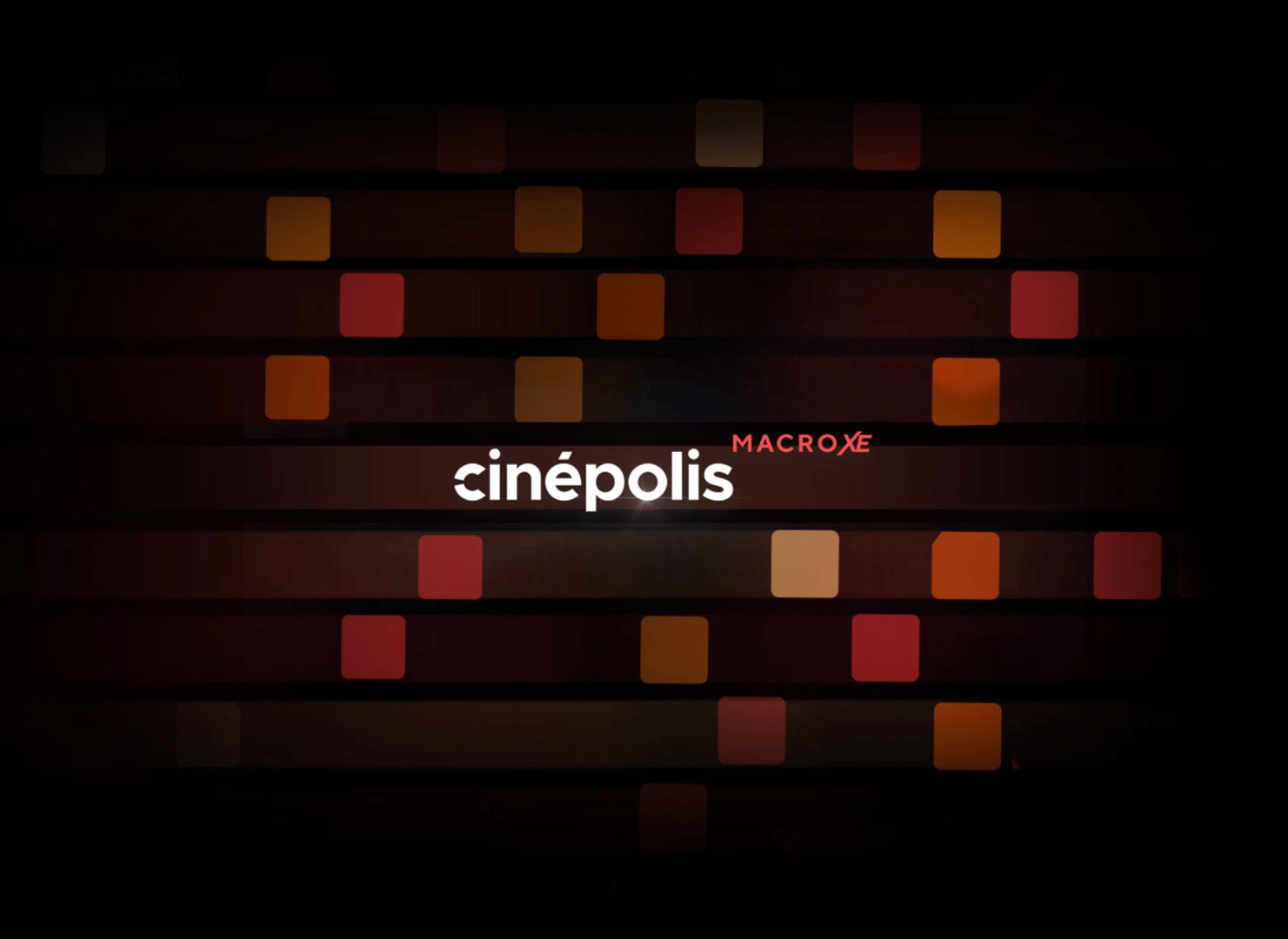 Salas Cinépolis Macro XE