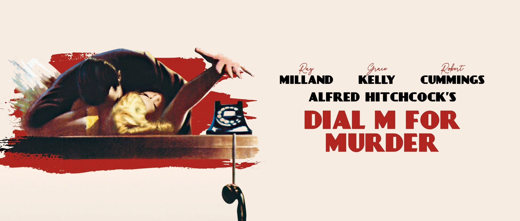 Dial M For Murder (1954)