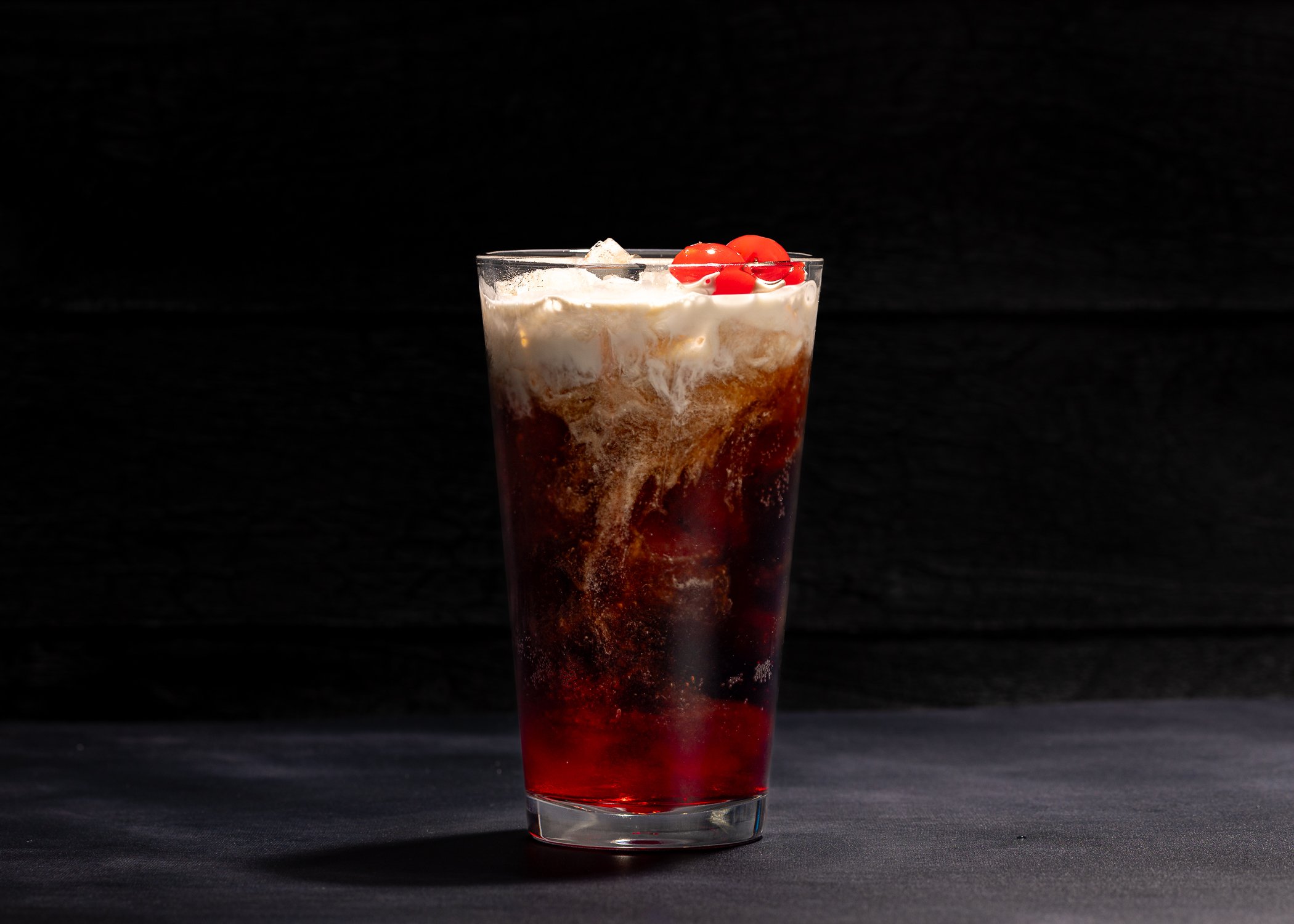 Dirty Cherry Cola