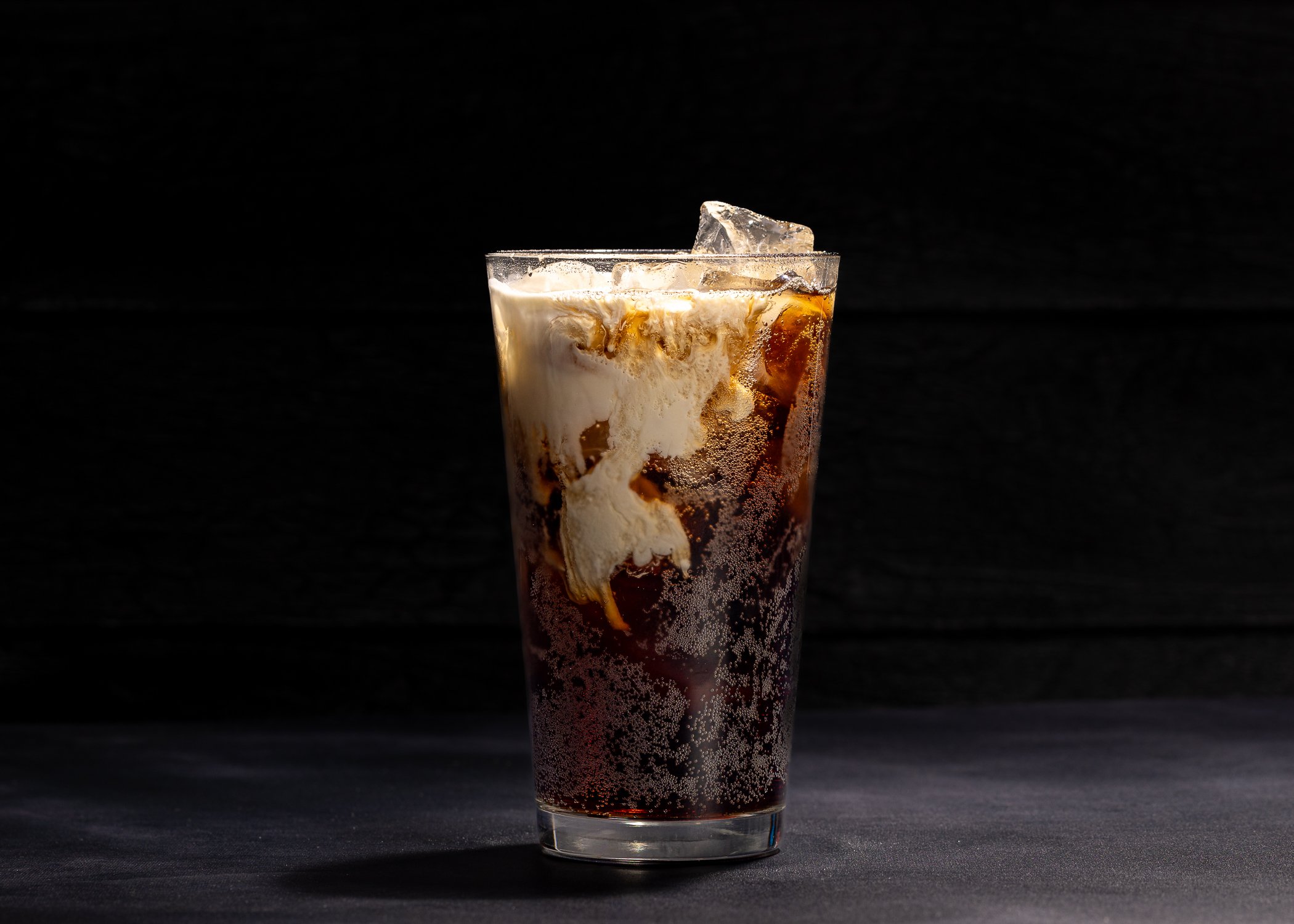 Dirty Dr. Pepper