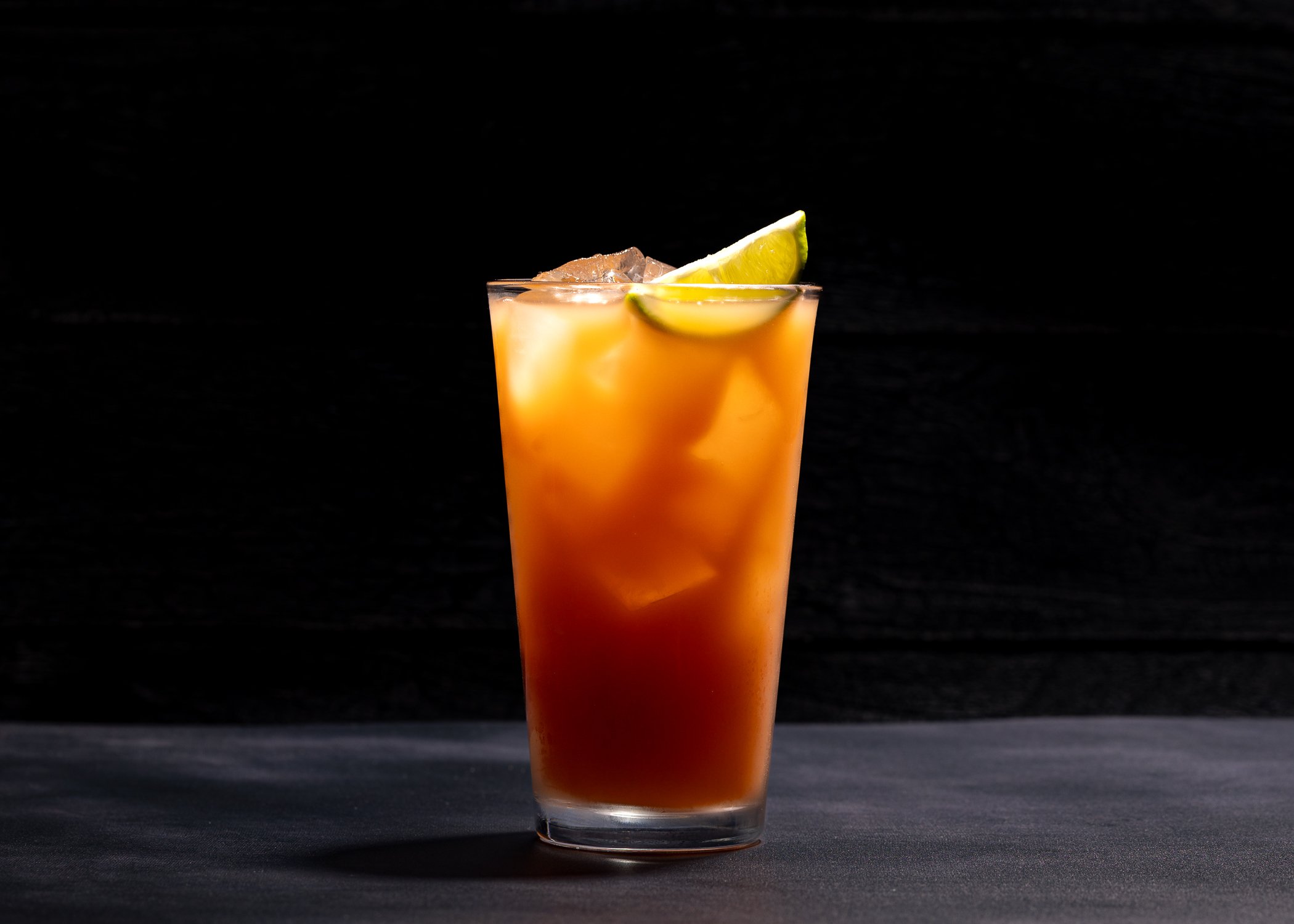 Prickly Pear Limeade Refresher