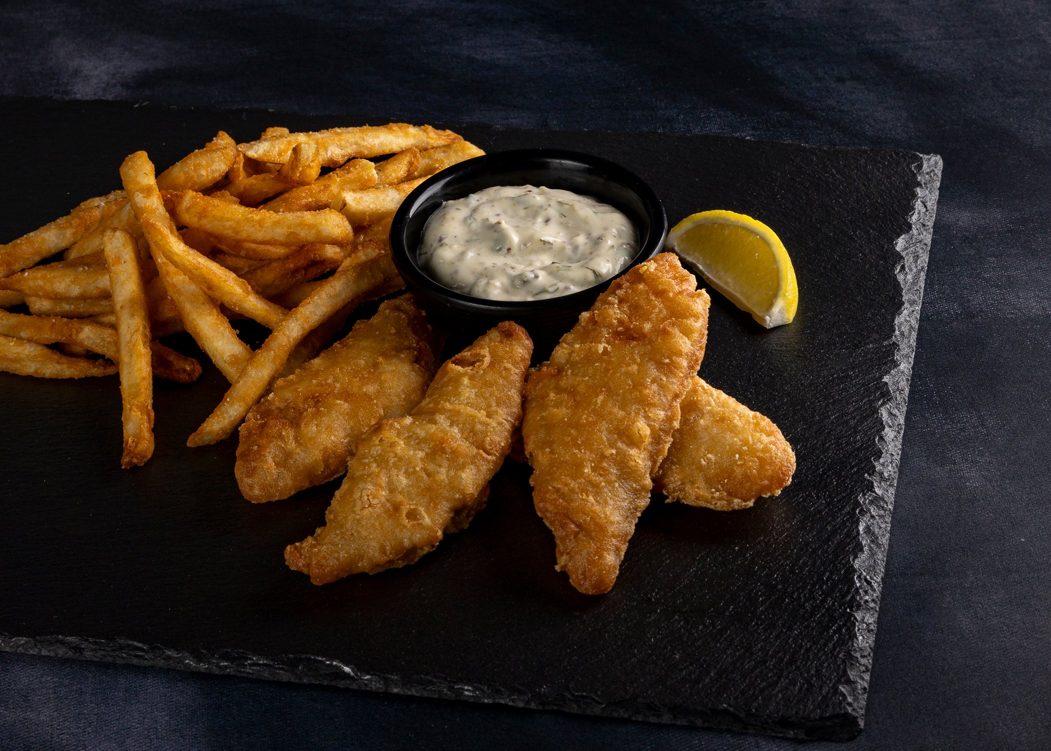 Fish & Chips