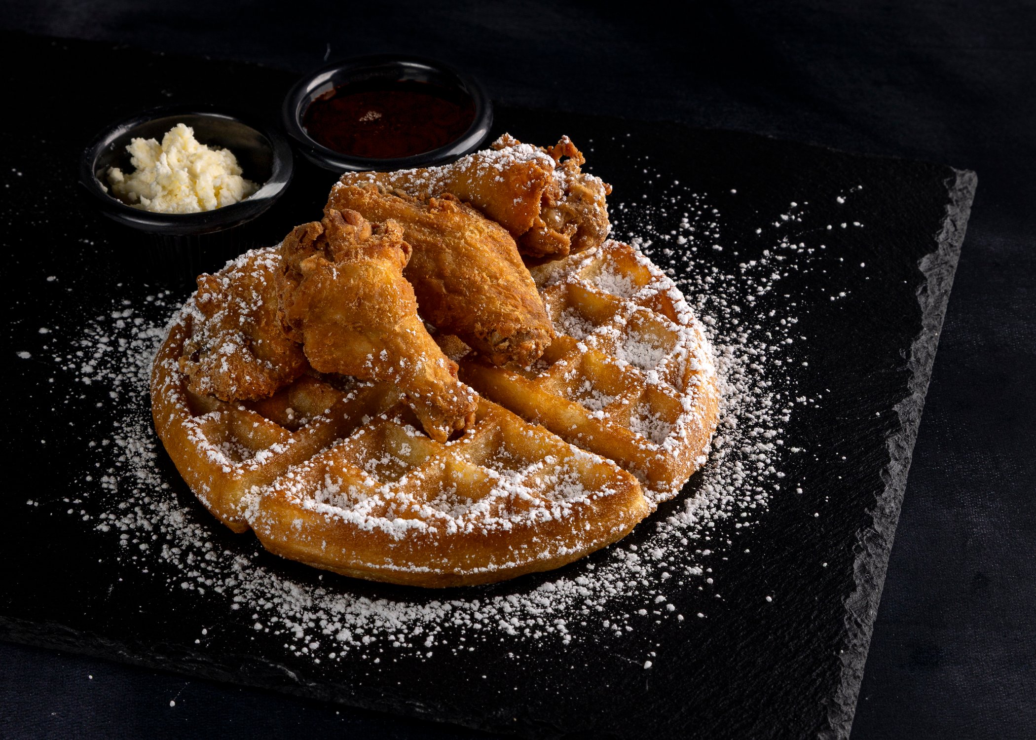 Chicken & Waffles