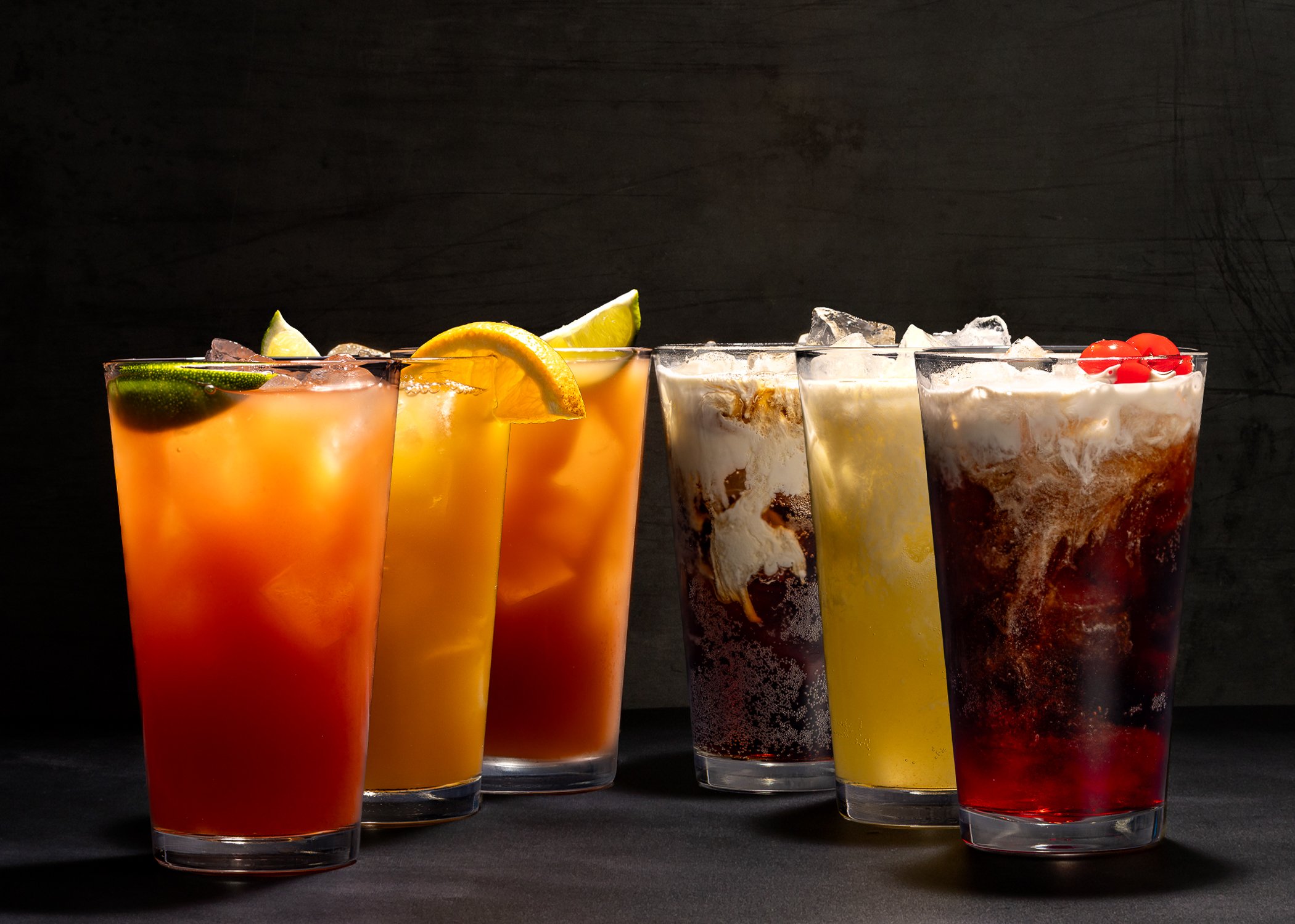 Craft Sodas and Refreshers