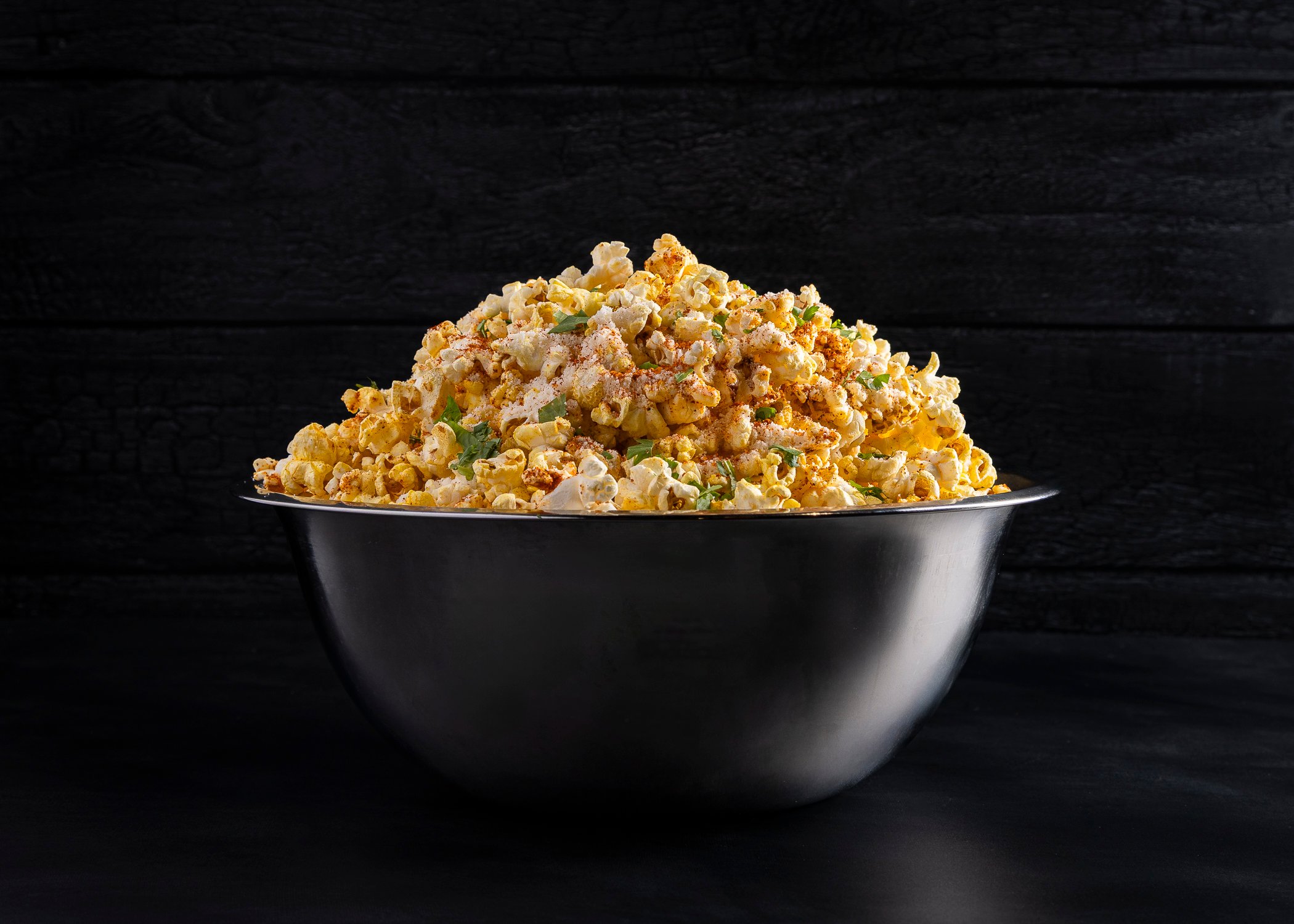Elote Chili Lime Popcorn