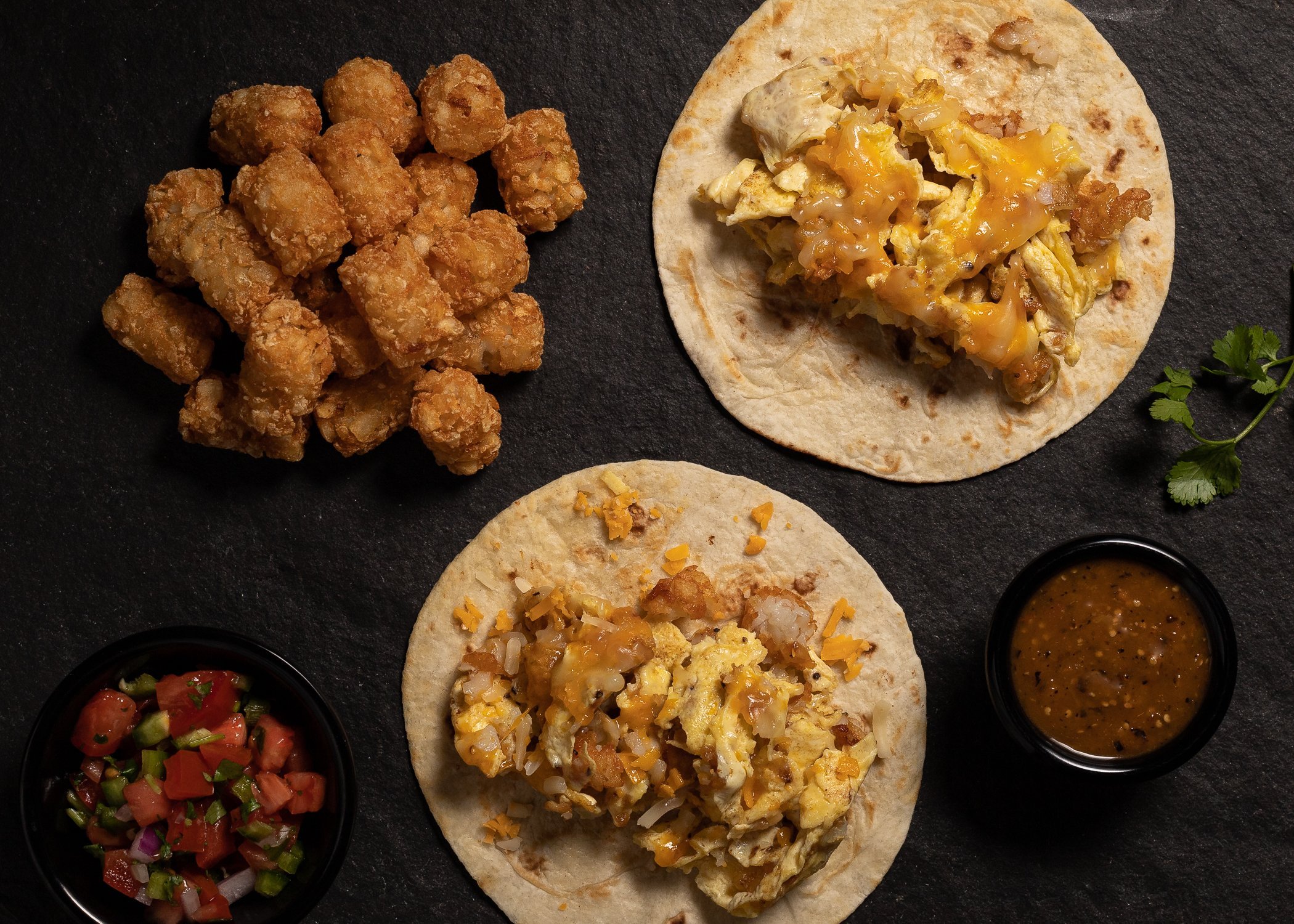 Breakfast Tacos