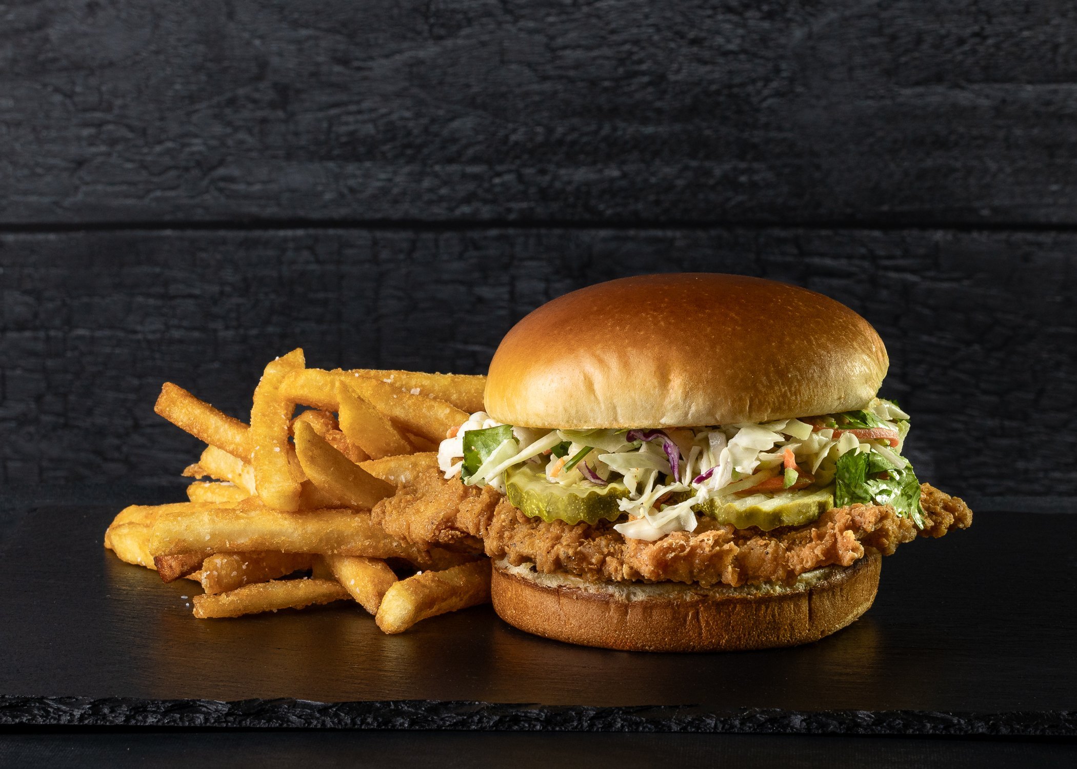 Crispy Chicken Sandwich