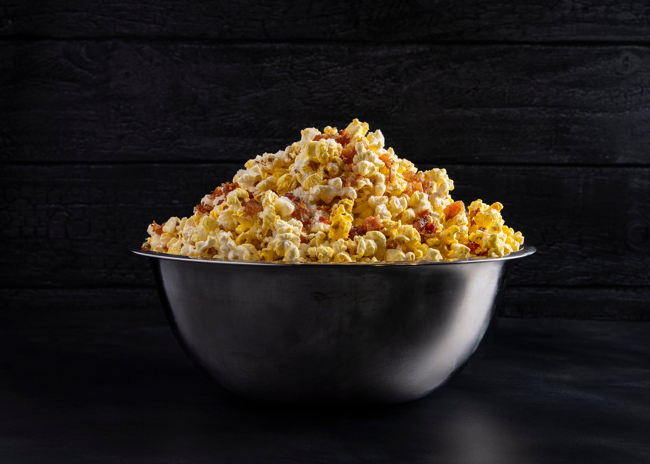 Bacon Ranch Popcorn