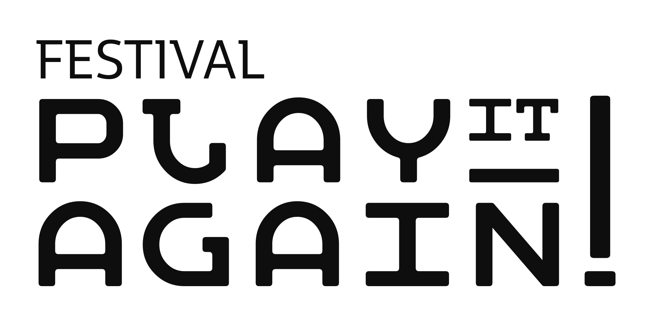 Festival play it again !