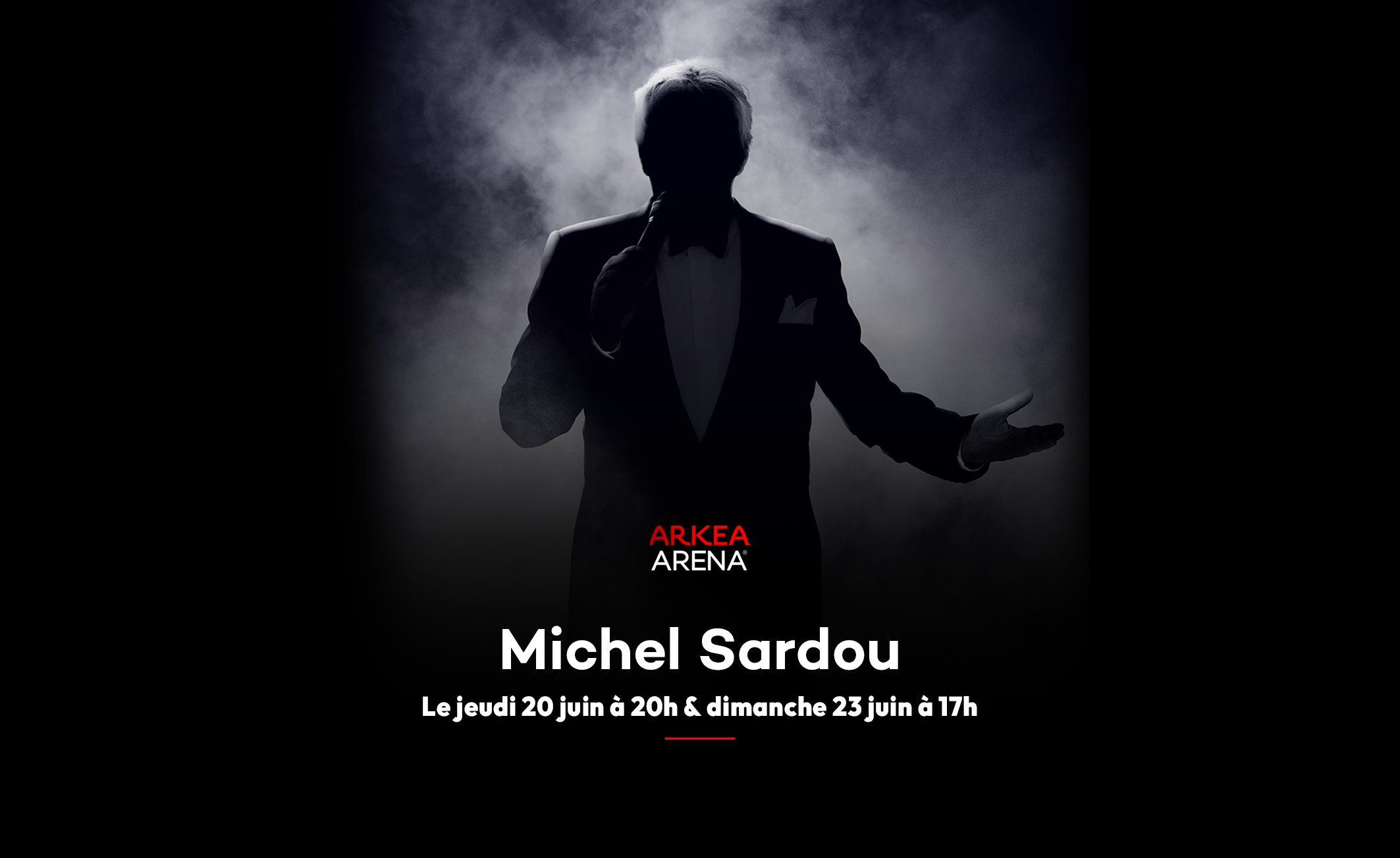 Michel Sardou : Je me souviens d'un adieu !