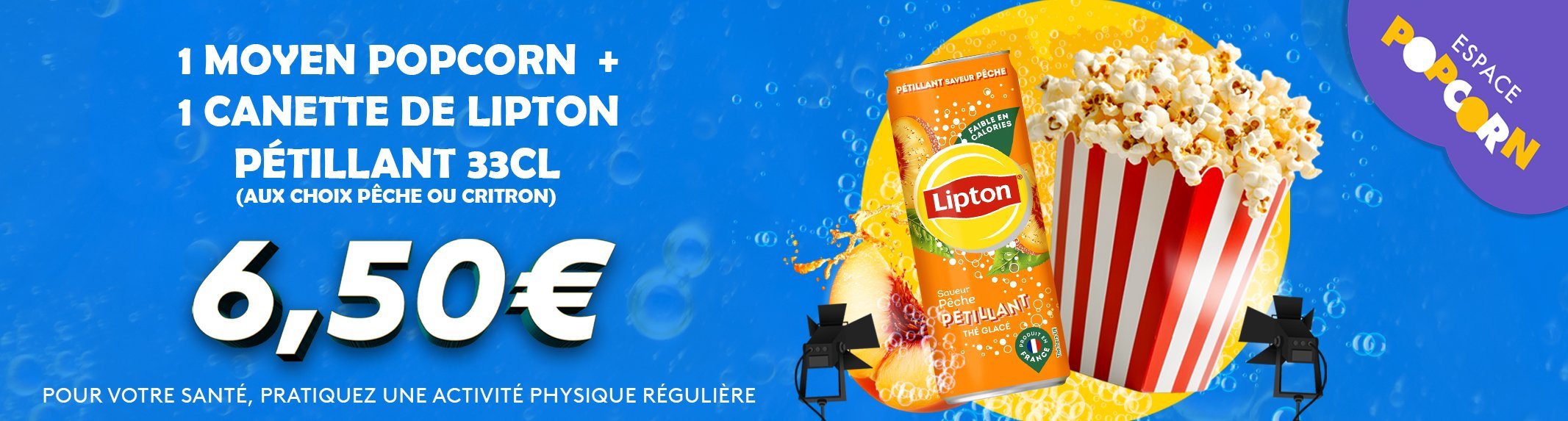 LIPTON PECHE