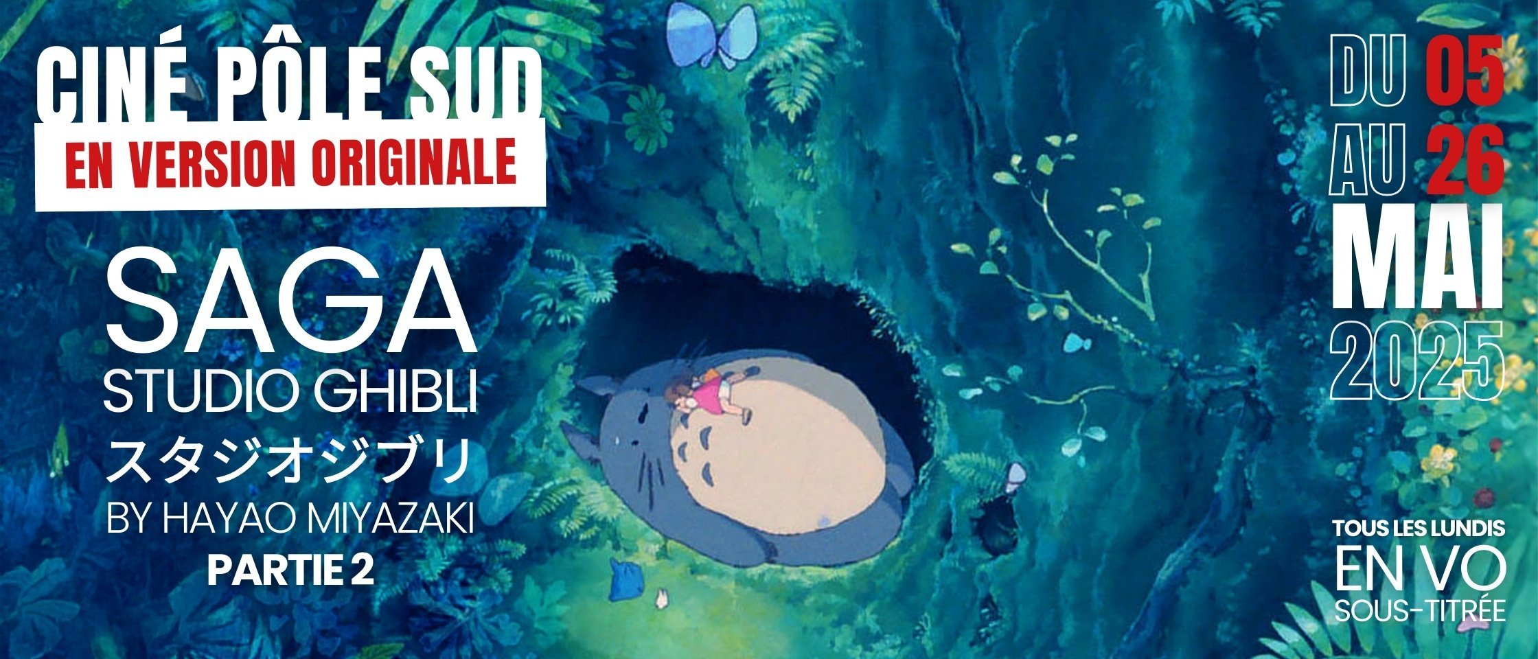 Saga Ghibli