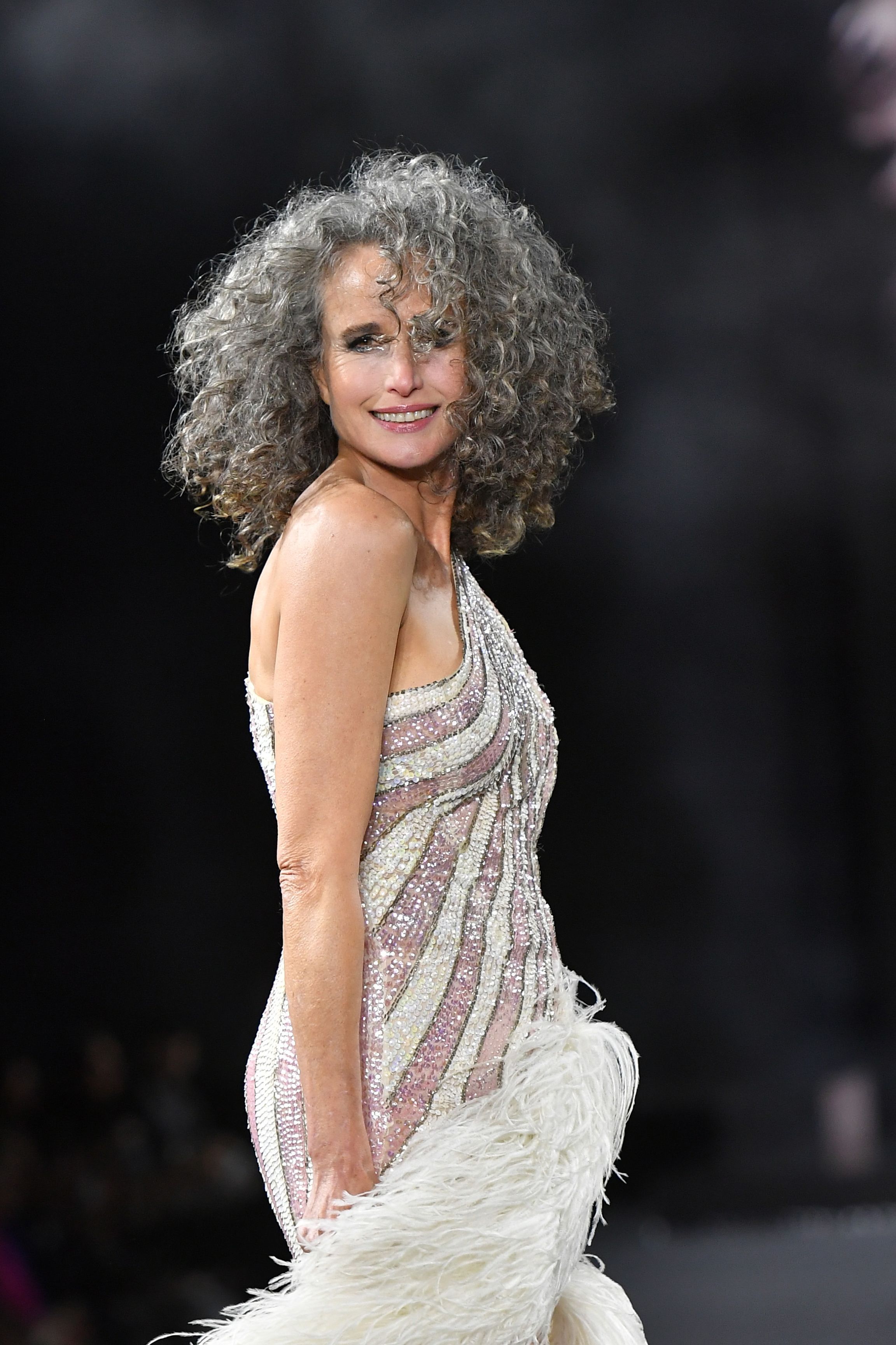 Andie MacDowell
