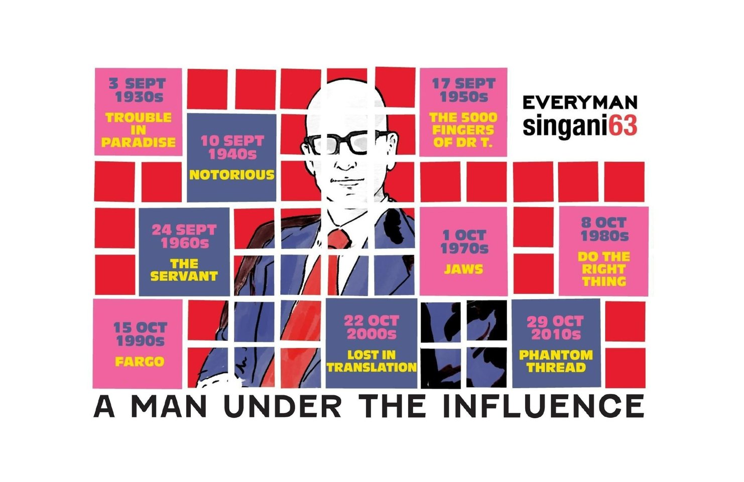 A Man Under The Influence