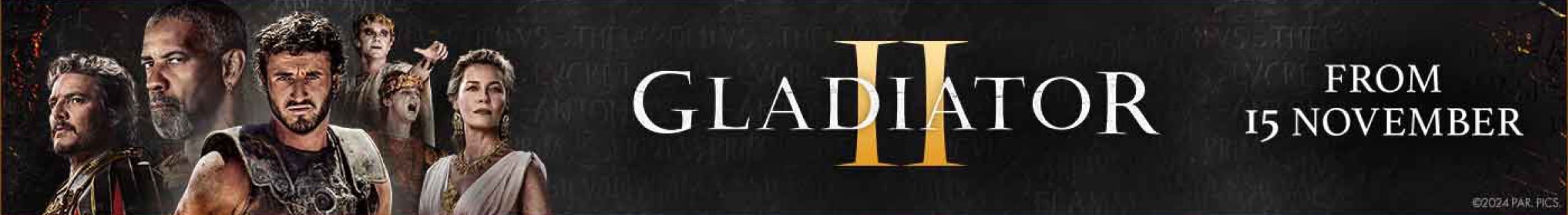 Gladiator II