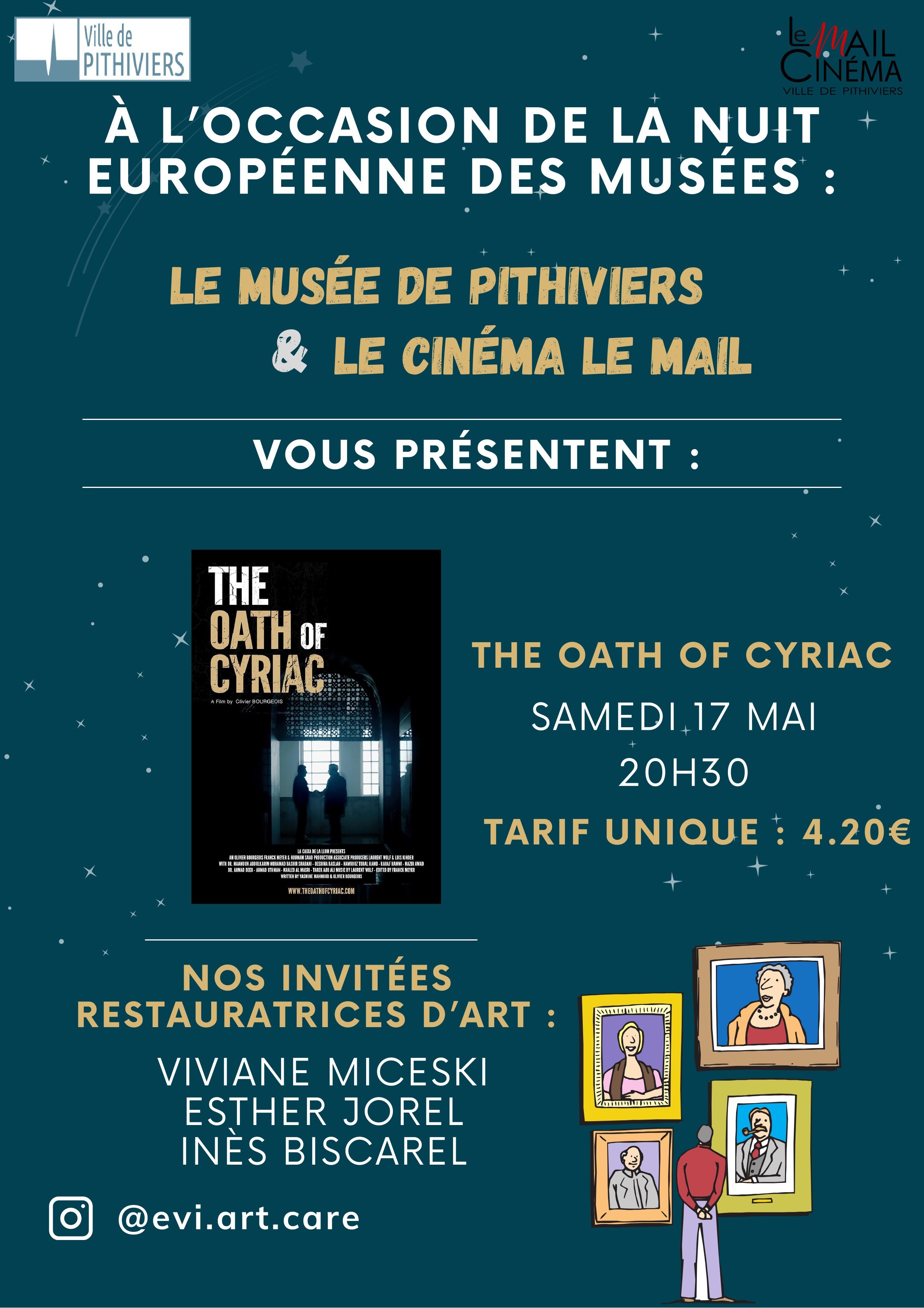 Le nuit du musée