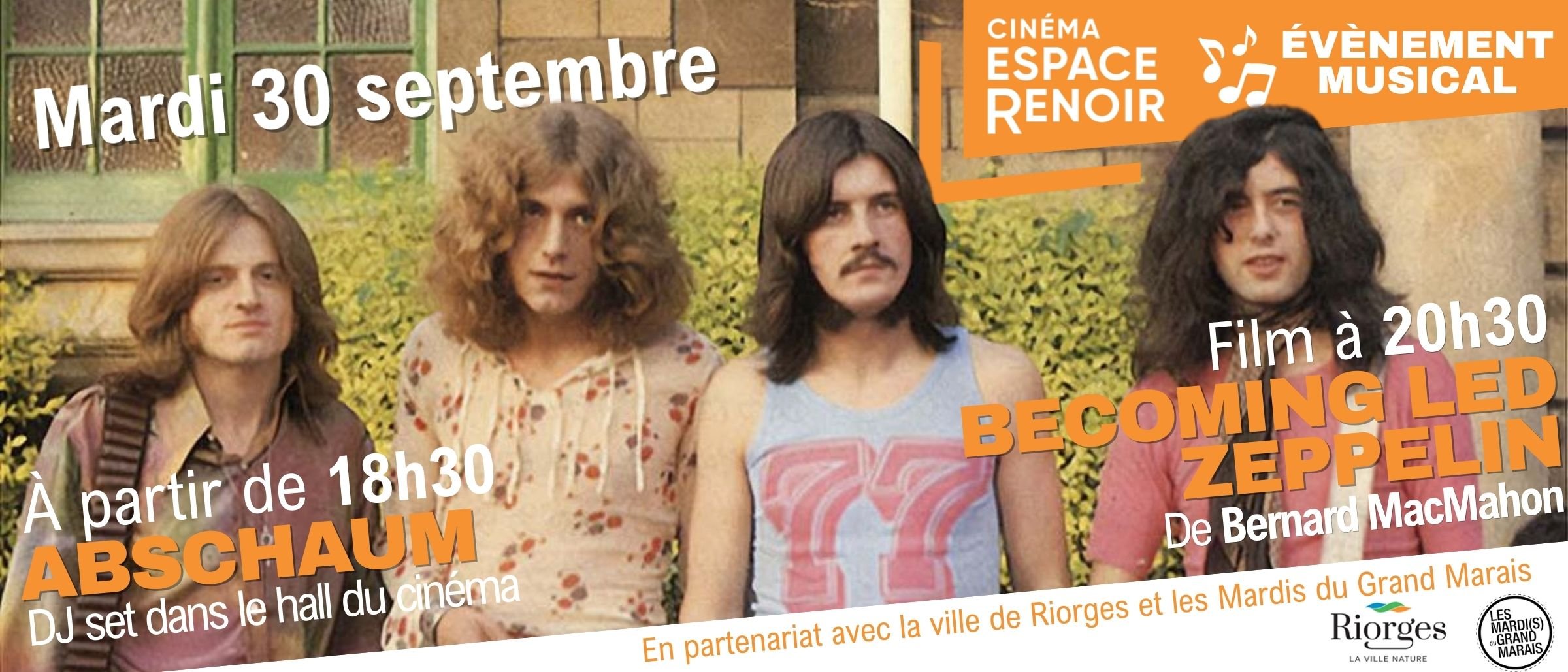 Becoming Led Zeppelin