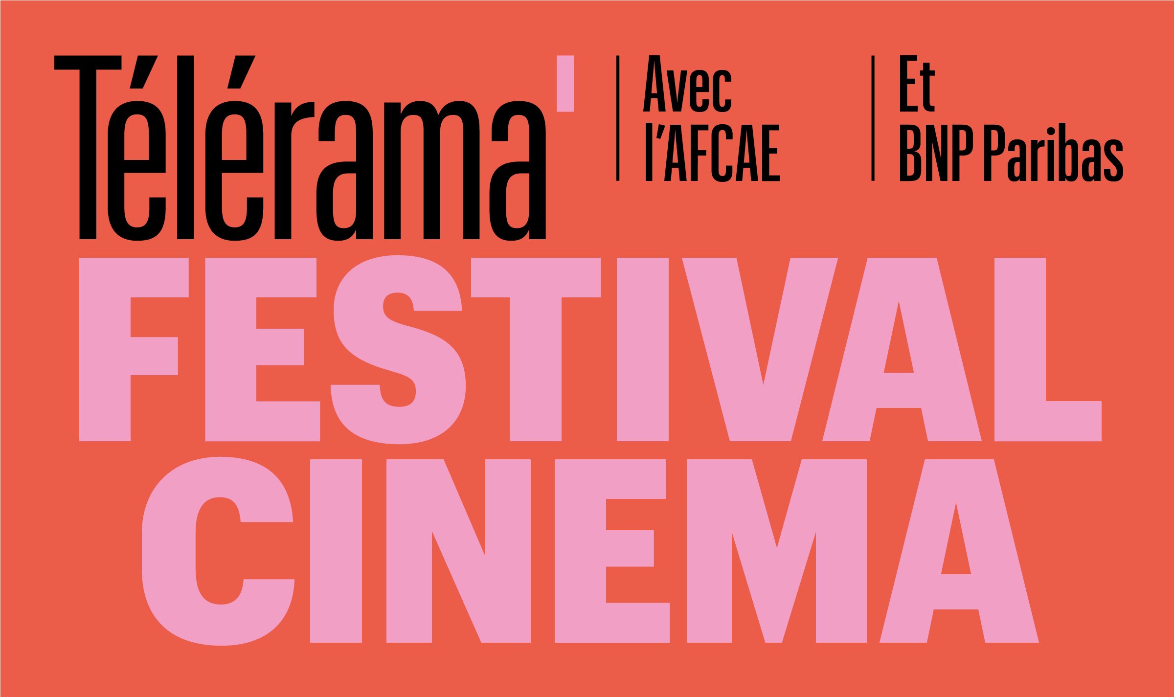 FESTIVAL TÉLÉRAMA 2024