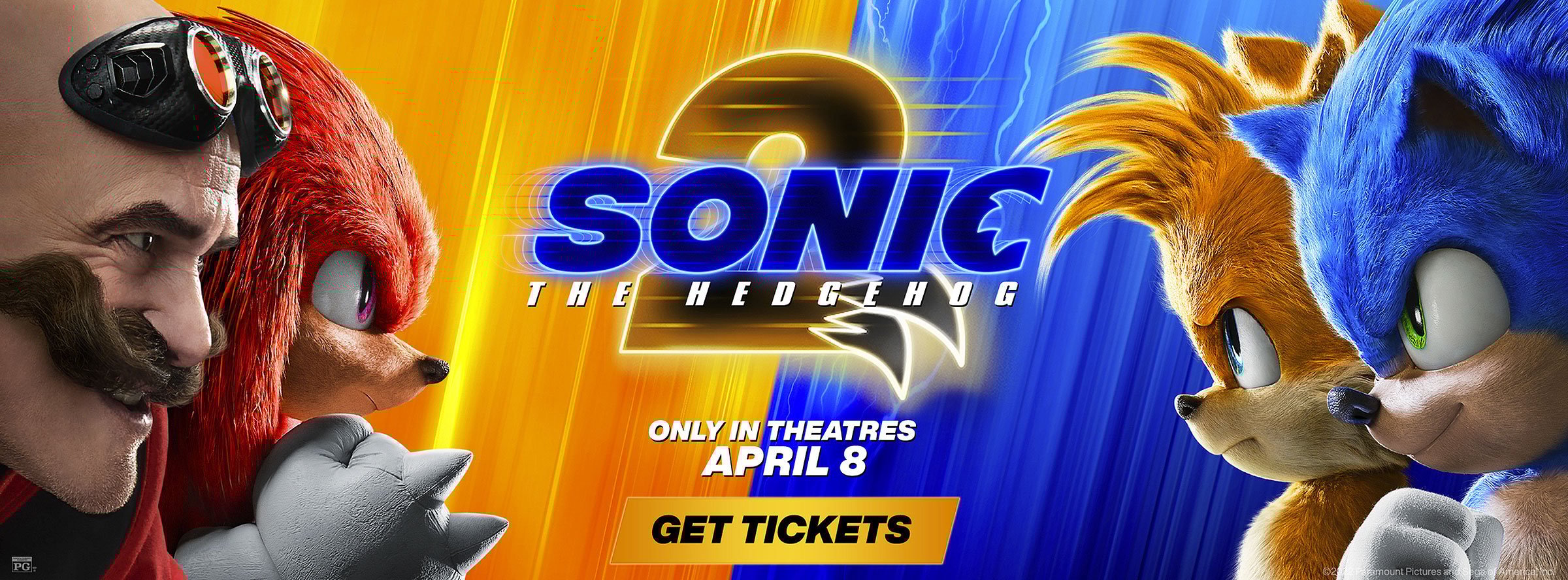 Sonic The Hedgehog 2