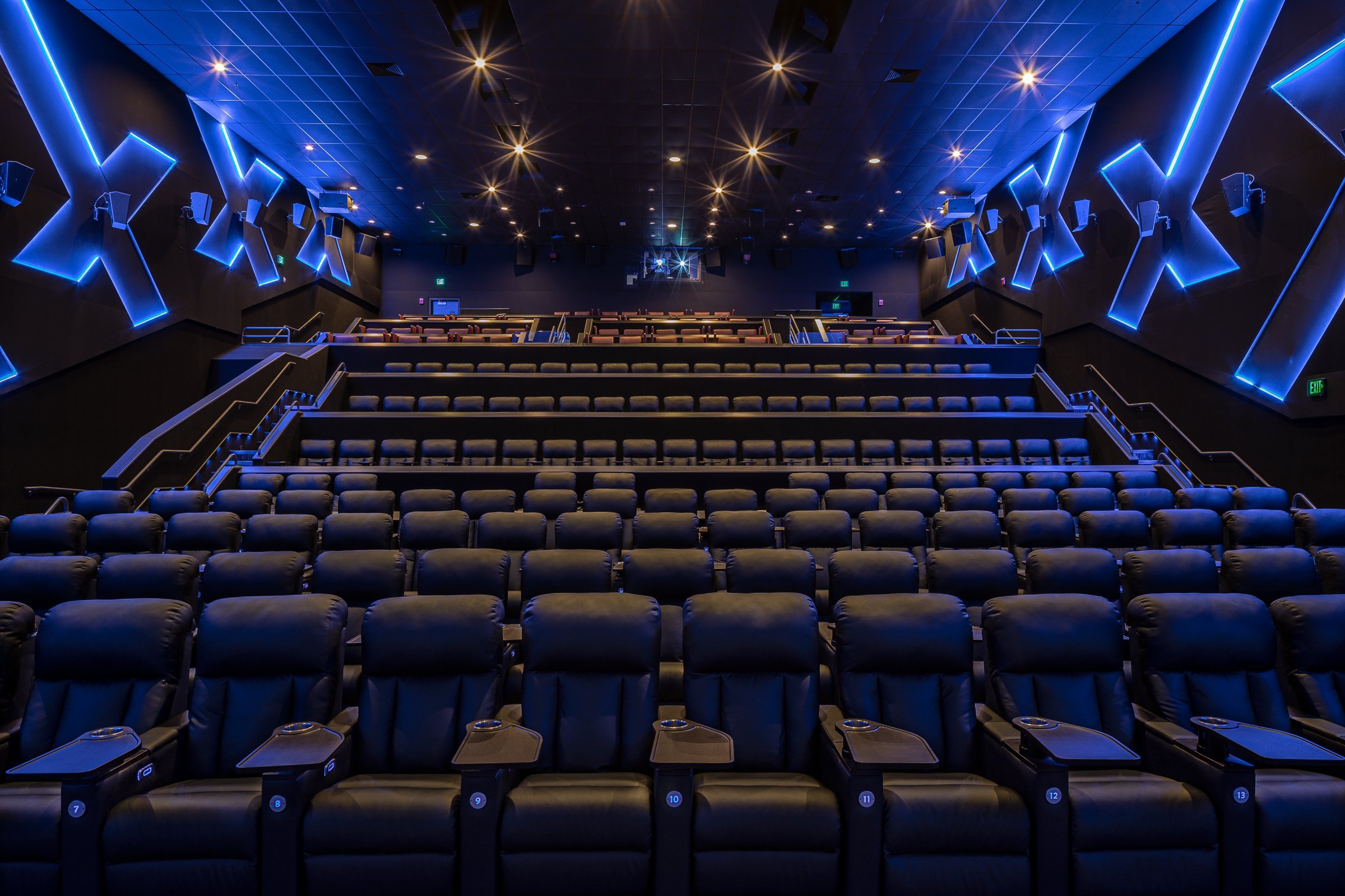 IMAX Movie Theater Providence  Providence Place Cinemas 16 - Showcase  Cinemas - US