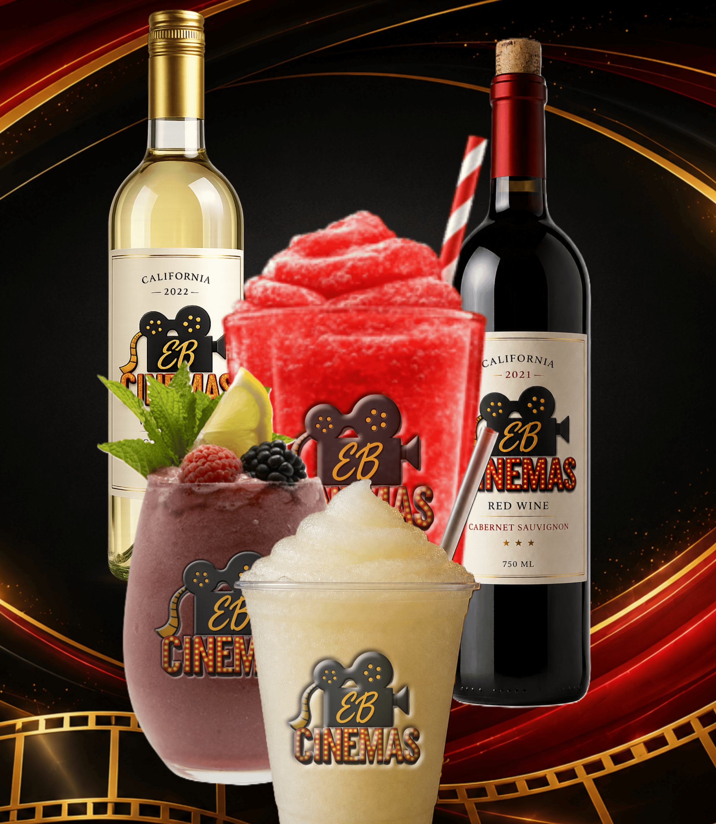 Wine Slushy Logo