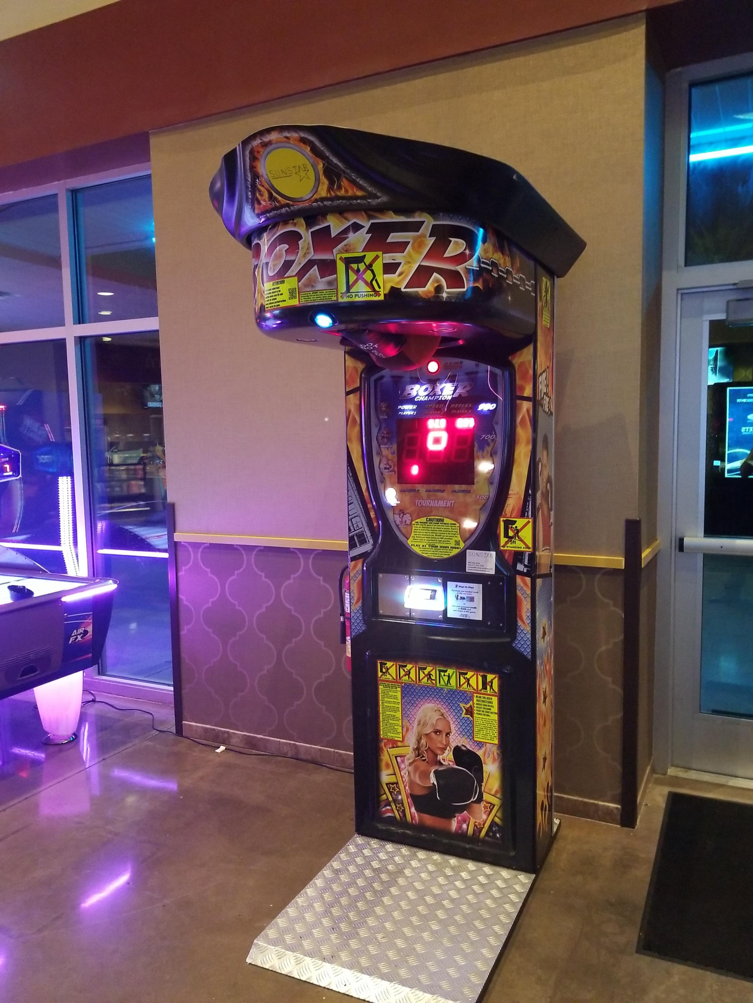 titusville arcade 1
