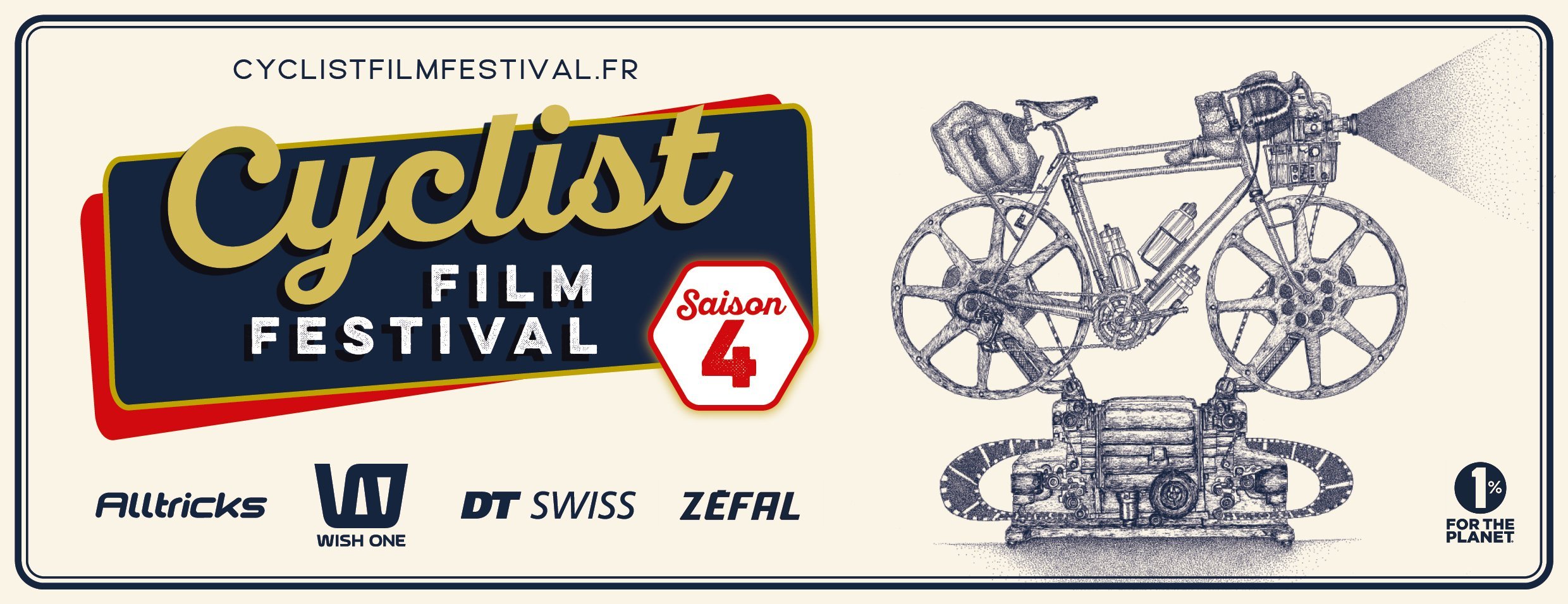 Cyclist Film Festival 2025