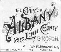 city of albany image